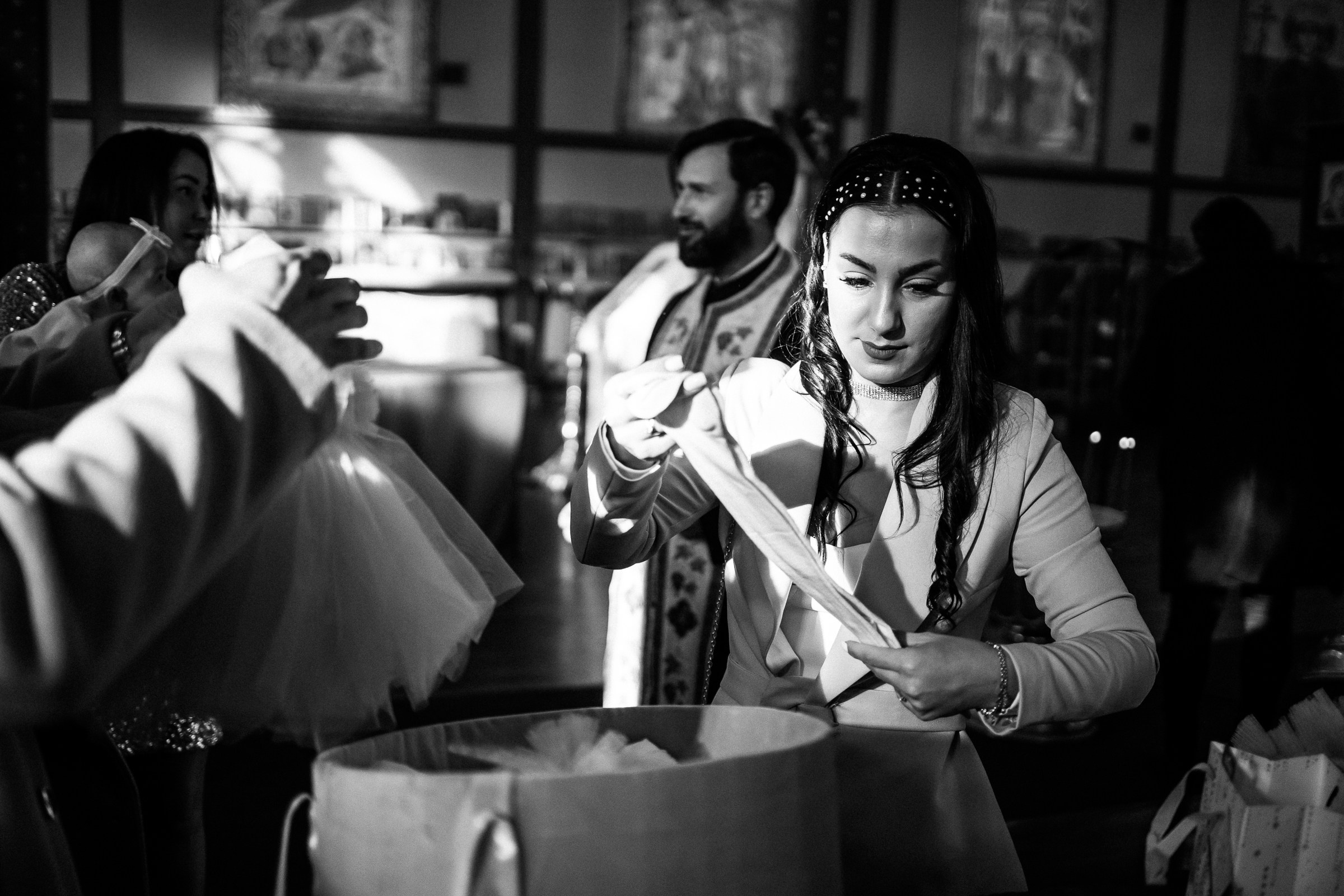 Christening. Https://valeriubriciuc.com/