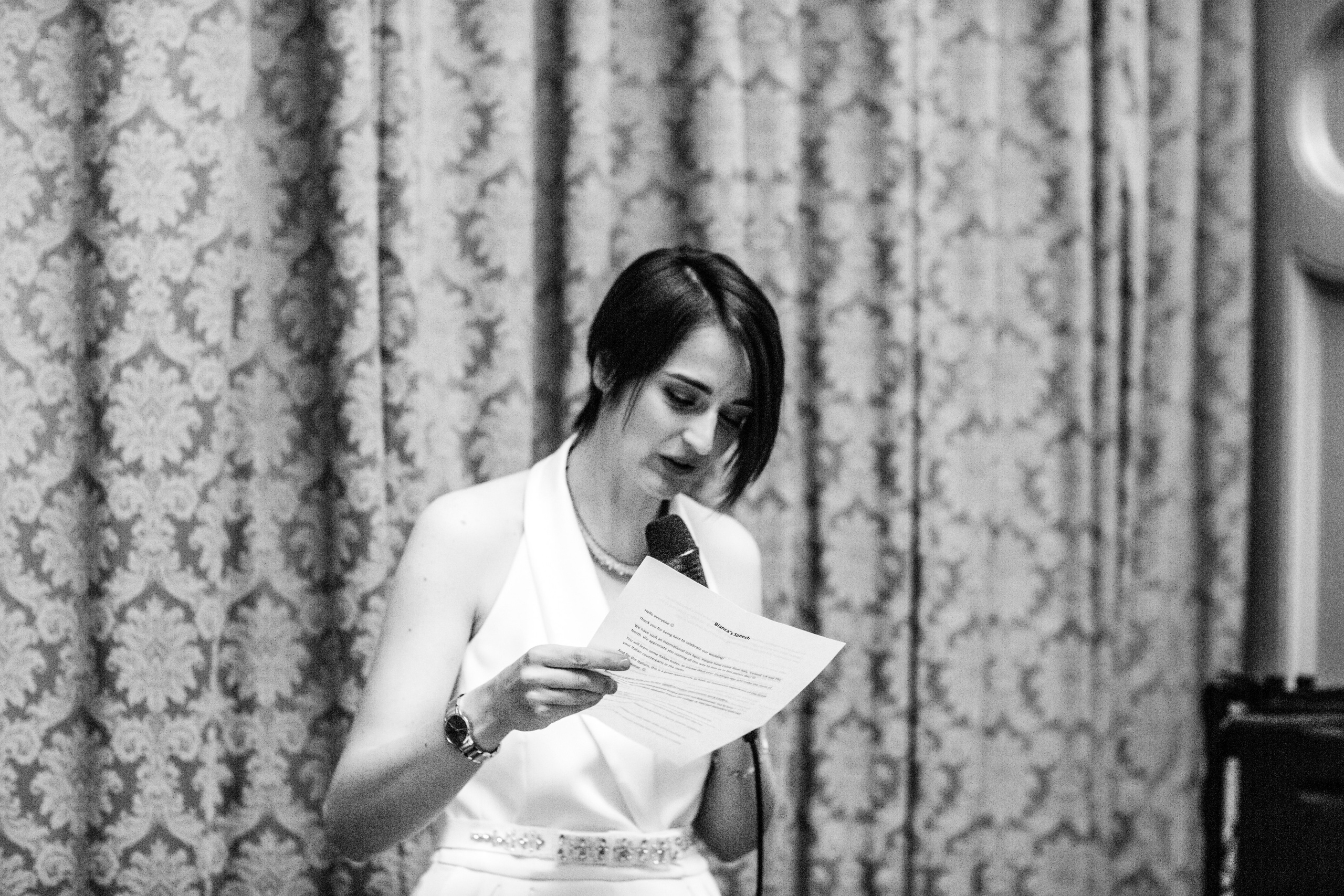 GEMMA + BIANCA. Main