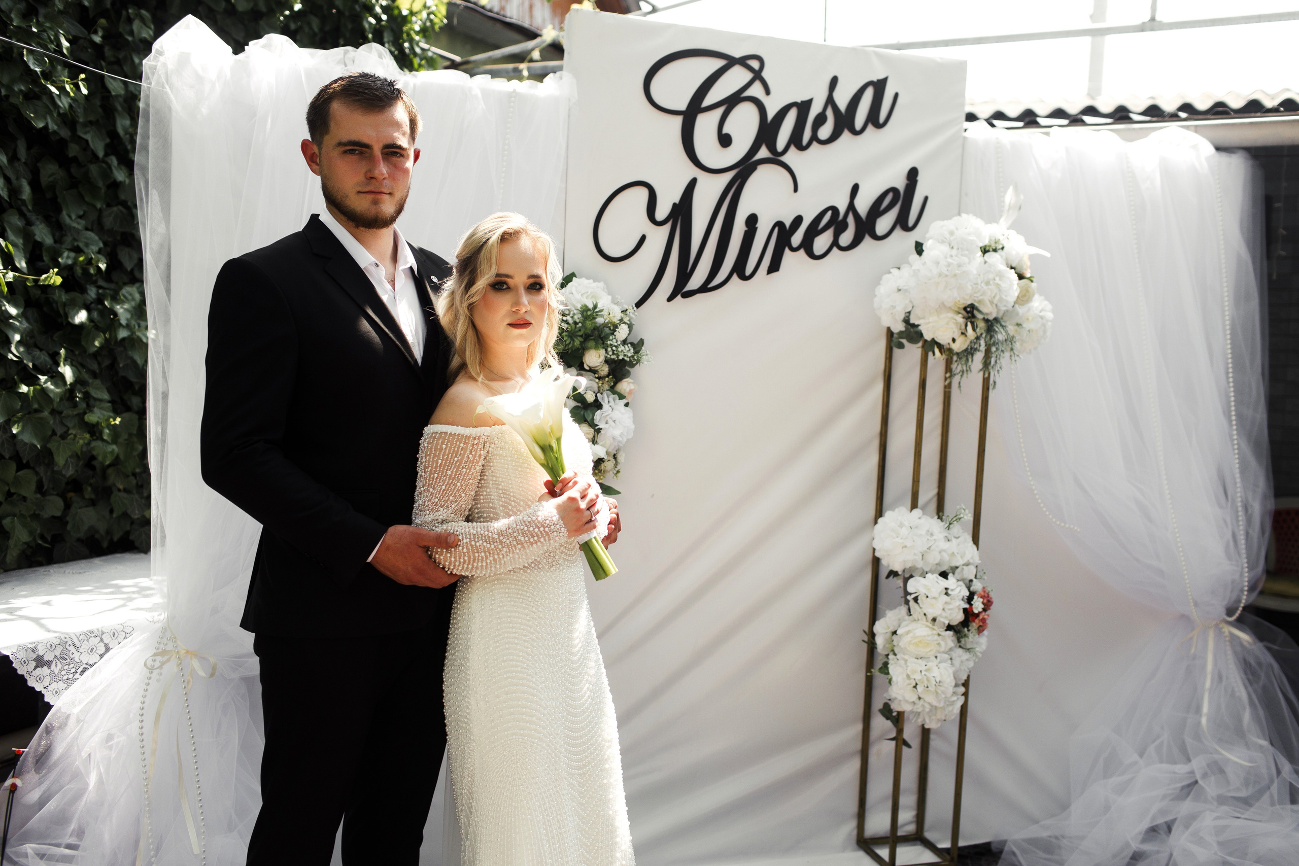 Pavel & Sanda. BUREA PRODUCTION