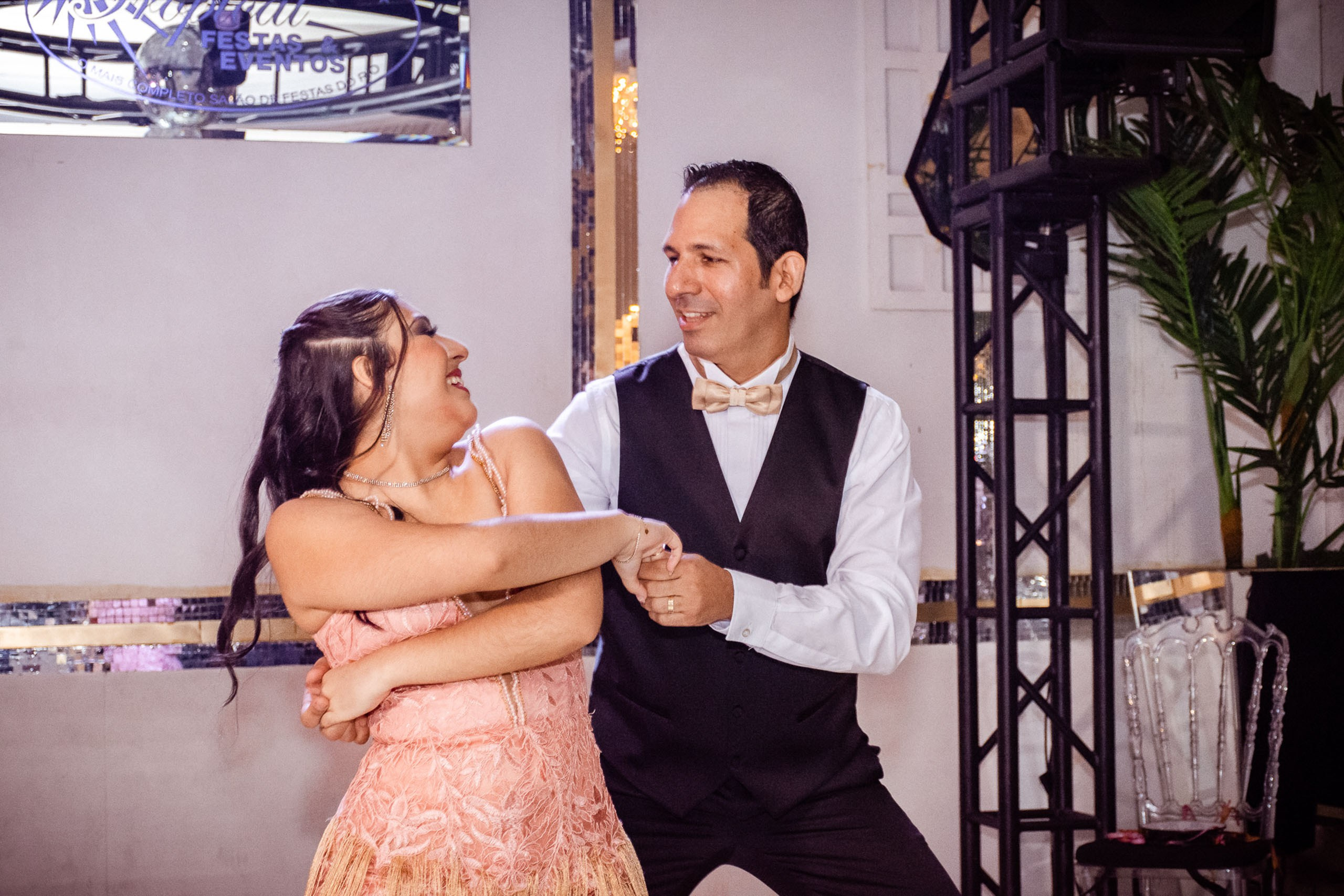 Festa de 15 anos em Joinville. Marcus Monteiro Fotografia