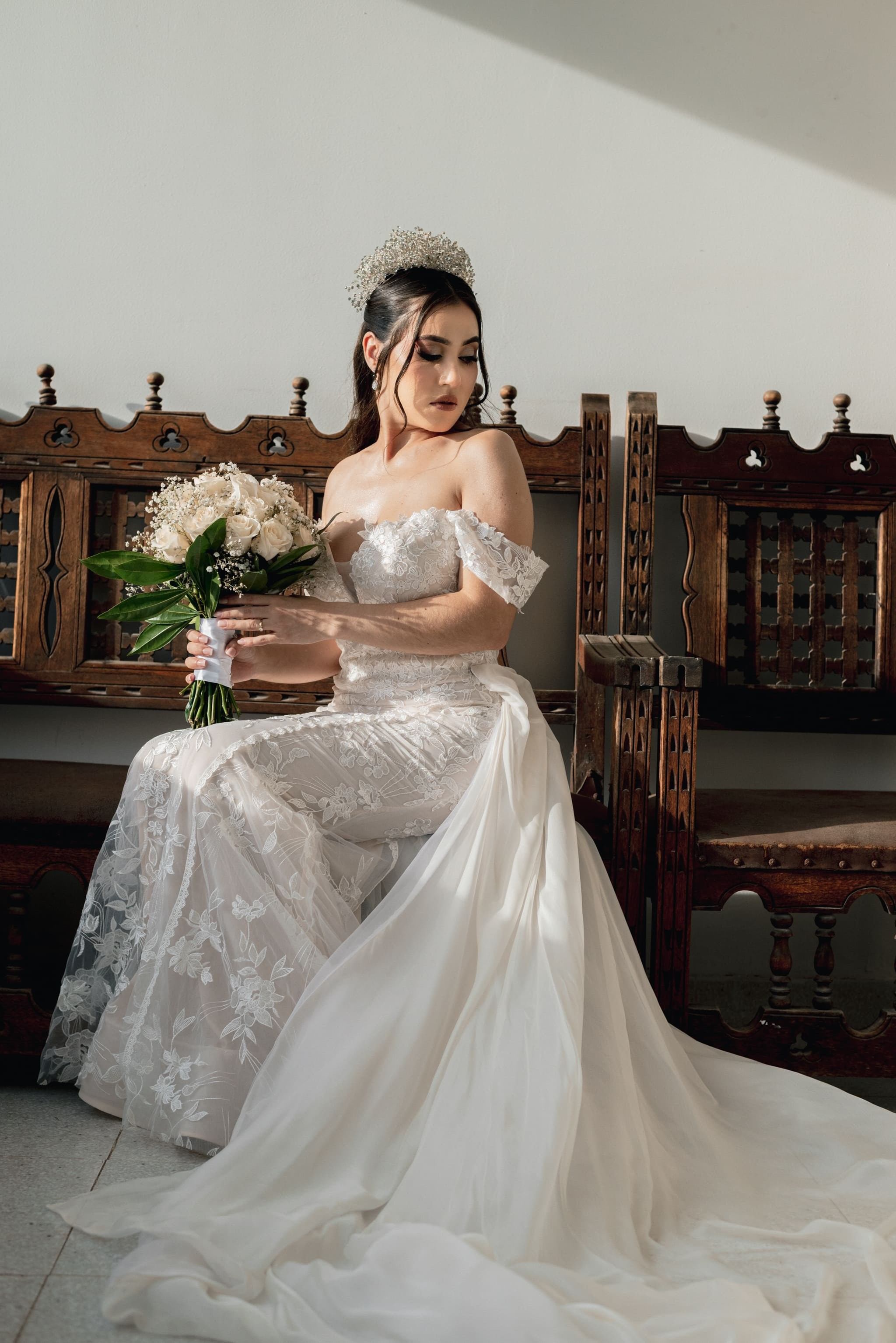 Cristhian & Camila Wedding. Fotógrafos de bodas en Barranquilla, Cartagena y Santa Marta | BanderArt