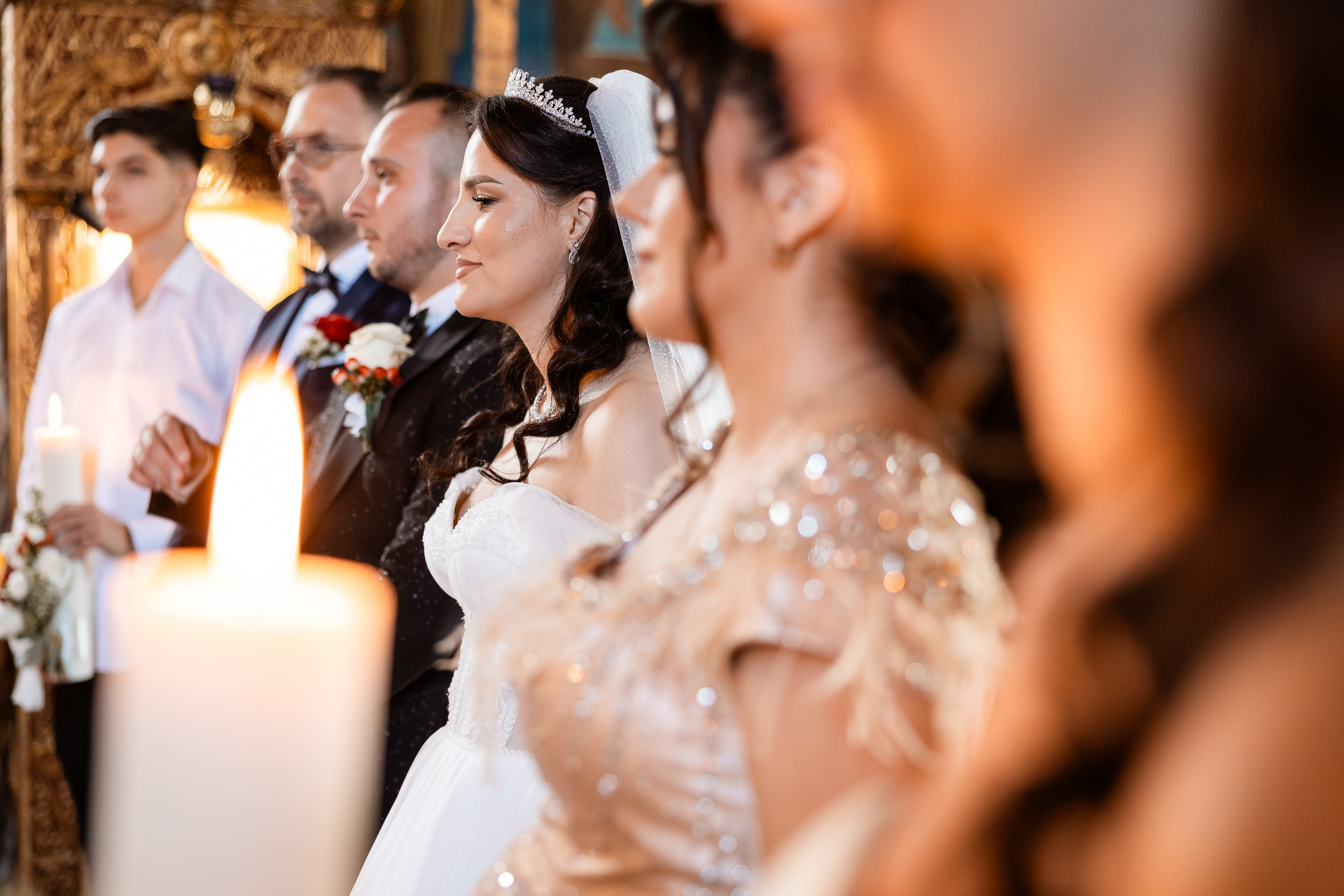 Ana Maria & Andrei. Blink Photo — Fotografie & Videografie Nuntă