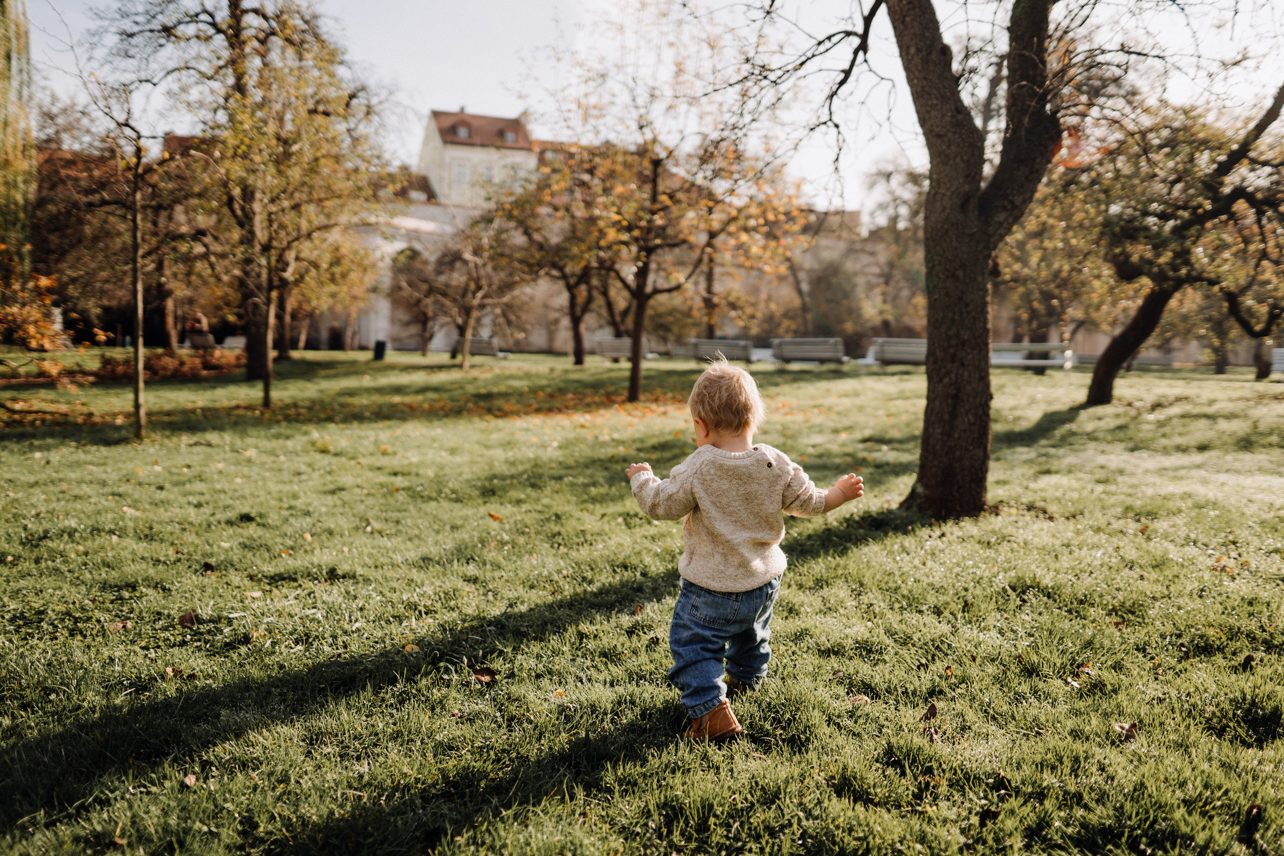 . Фотограф в Праге Анна Лебедева