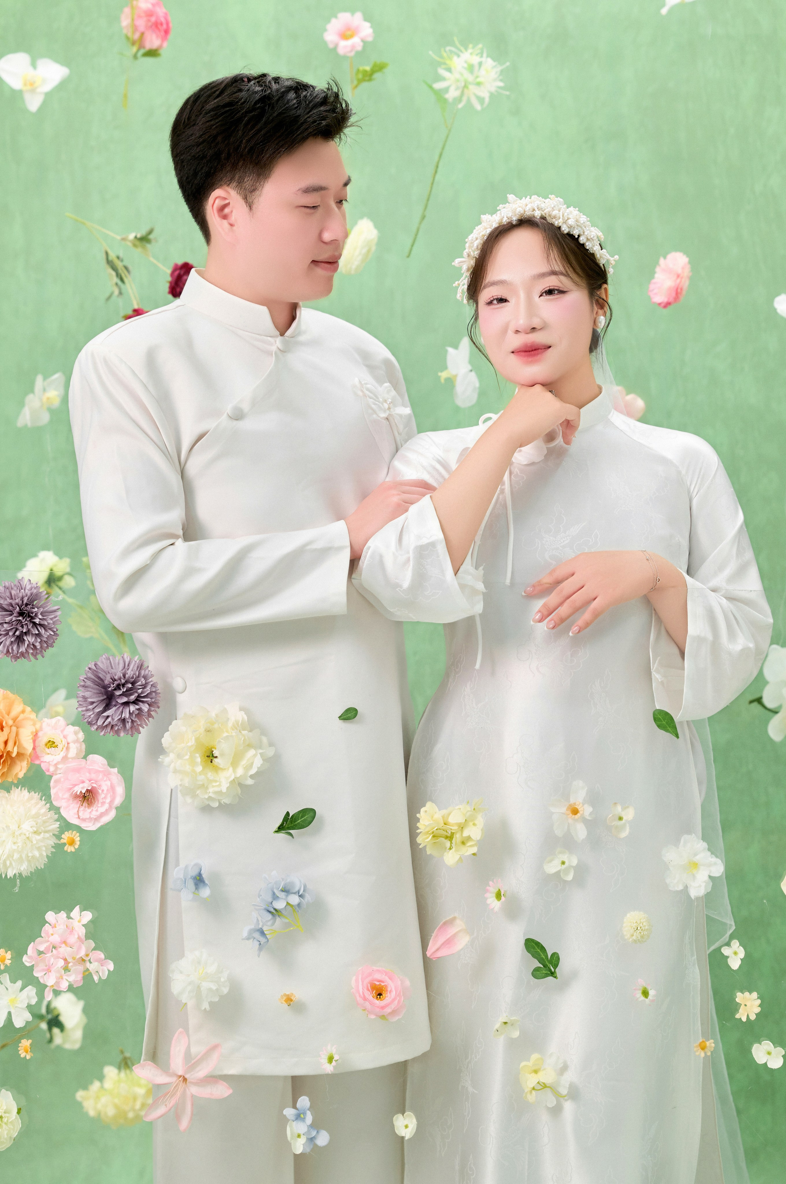 Prewedding Thu Trang & Duc Huy. Glam Wedding Studio