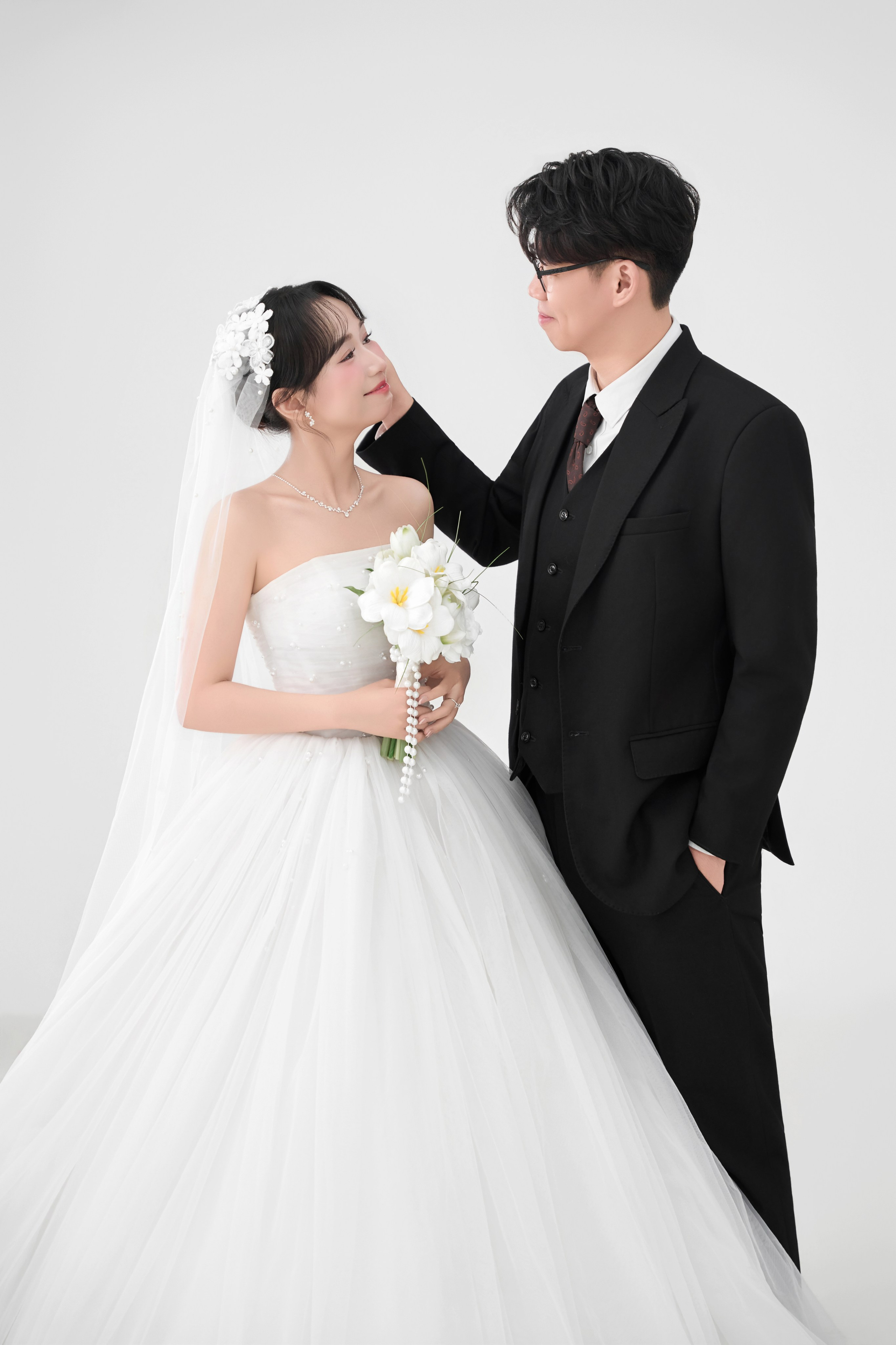Prewedding Ly Duong. Glam Wedding Studio