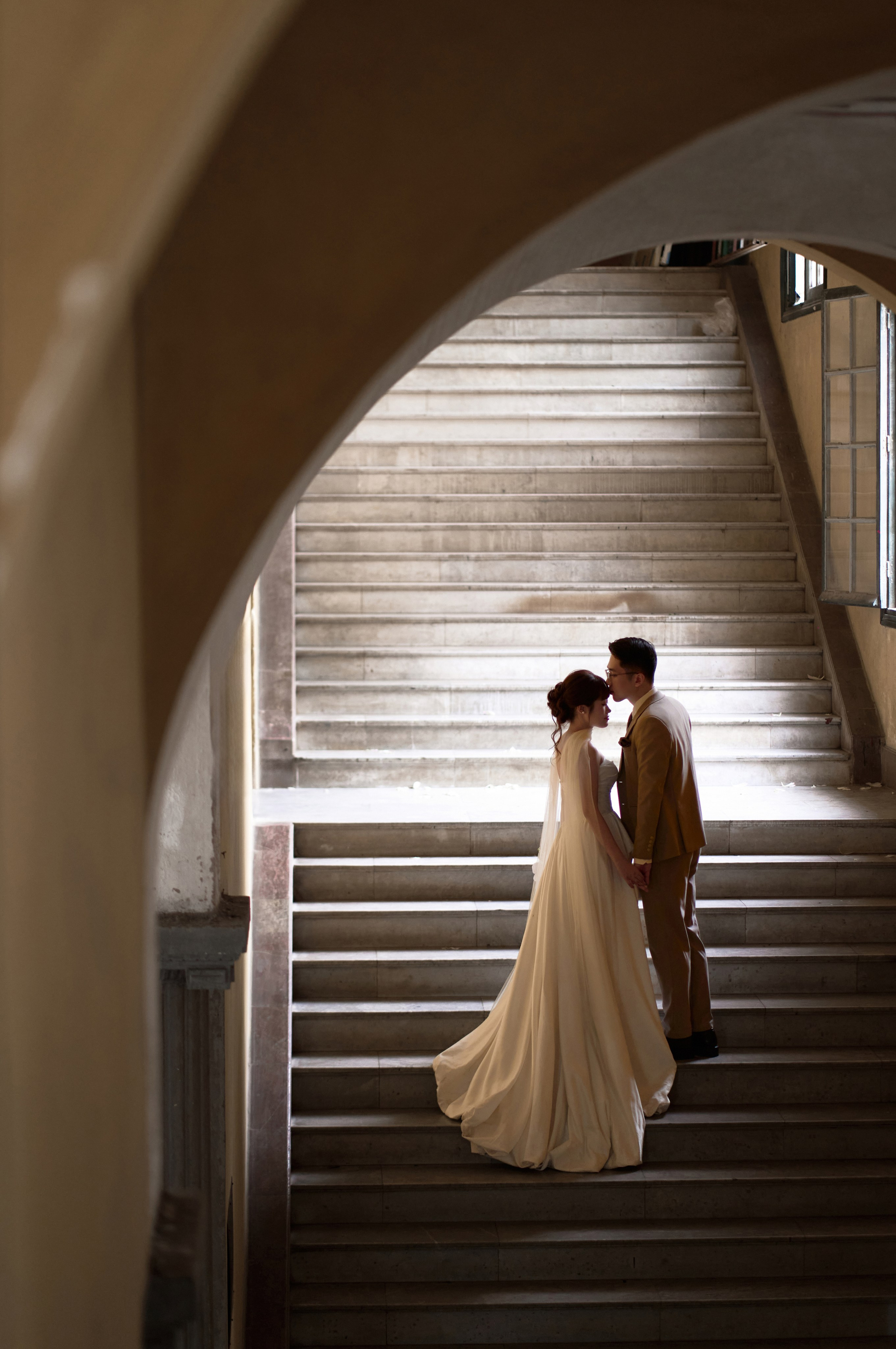 Prewedding Huy Diu. Glam Wedding Studio