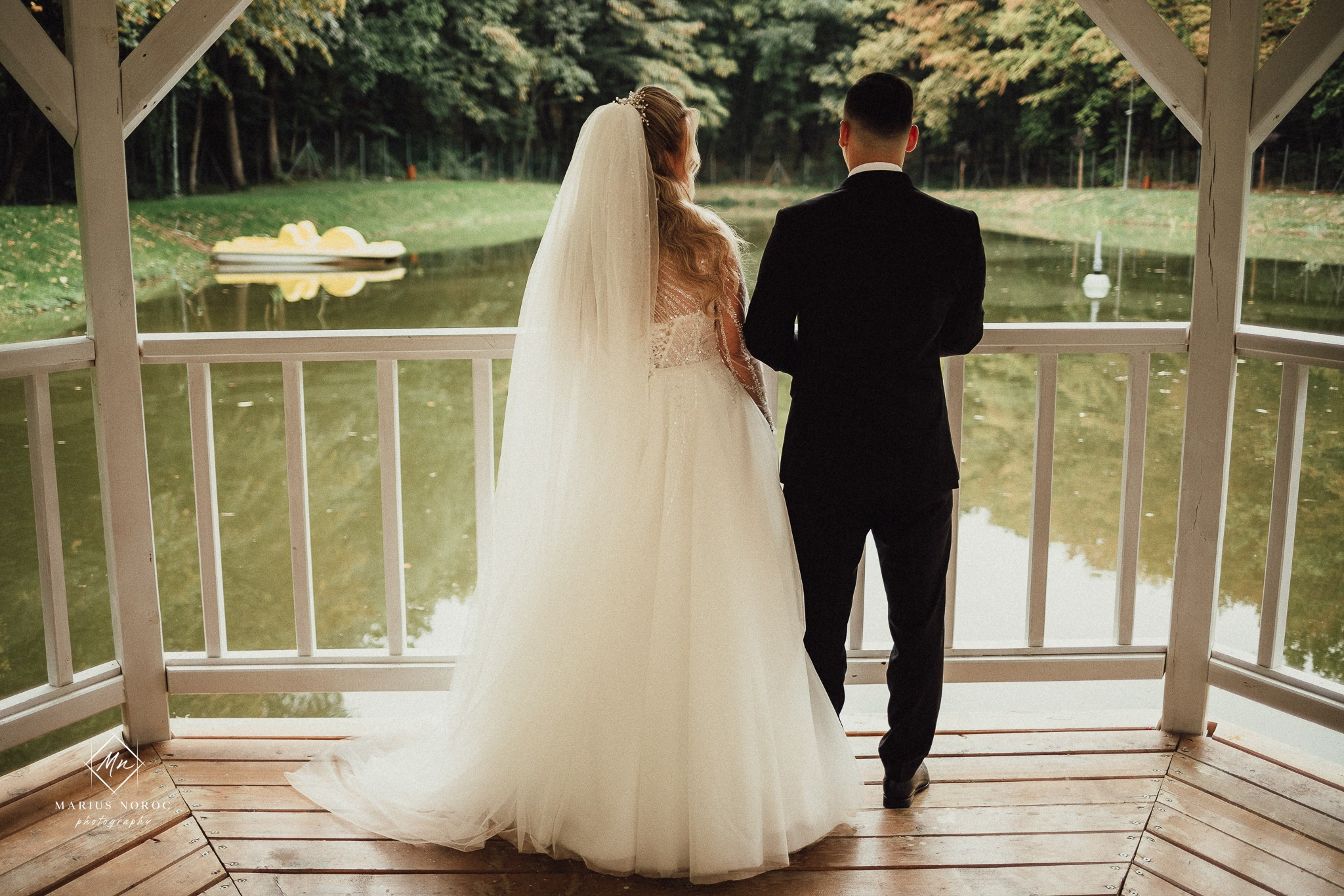 Alexandra & Florin | Forest Events Cucorani