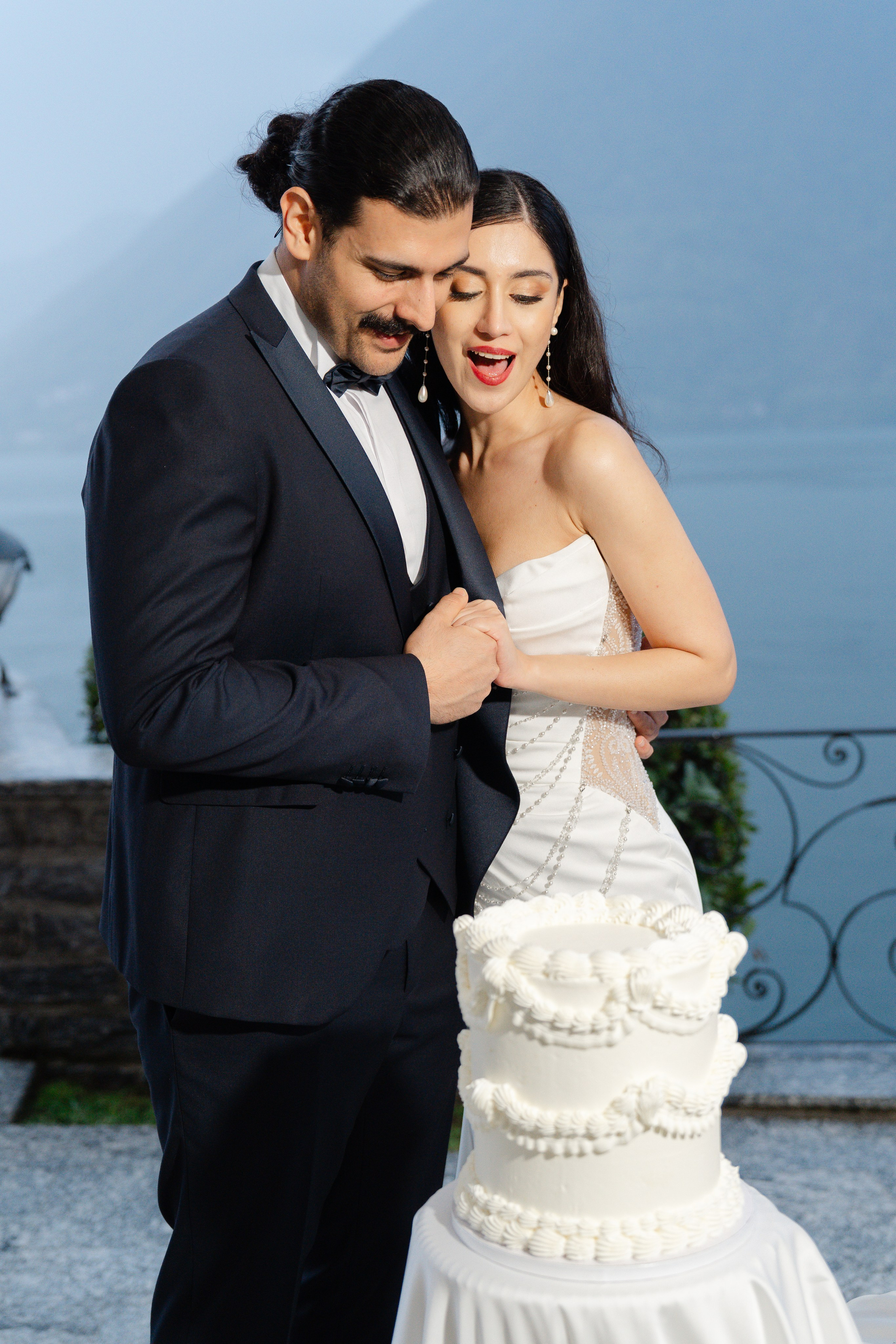 An intimate escape on Lake Como This one felt like La Dolce Vita. PHOTOGRAPHER IN ITALY