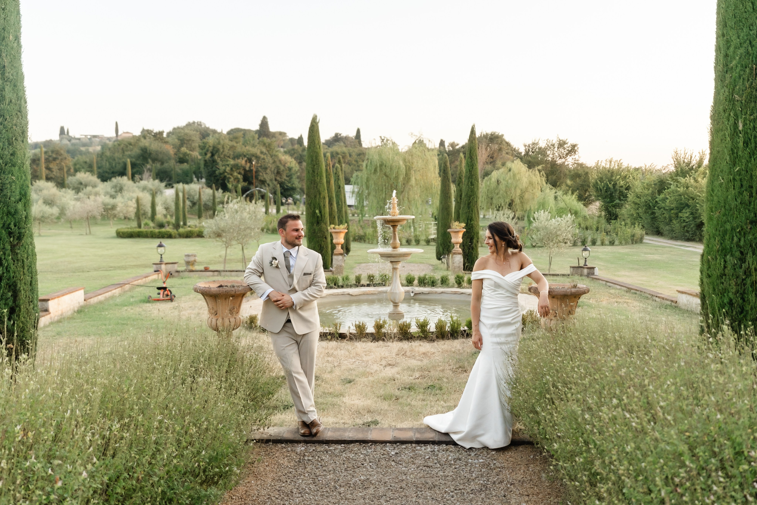 ROXANNE and ANDREW_ Tuscany. PHOTOGRAPHER IN ITALY