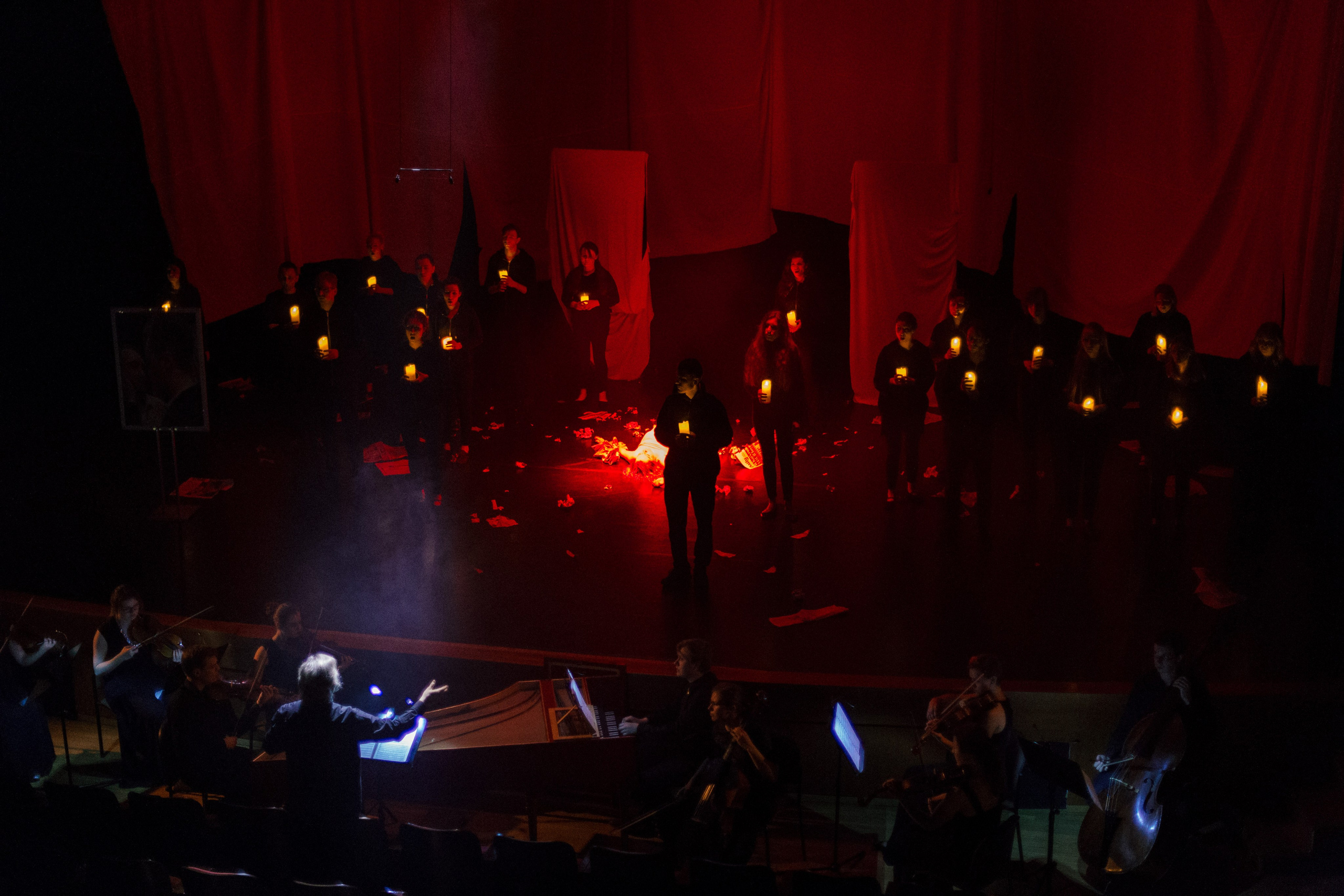Opera. Fotograf Ślubny Warszawa - Sesje Biznesowe Rodzinne Eventy