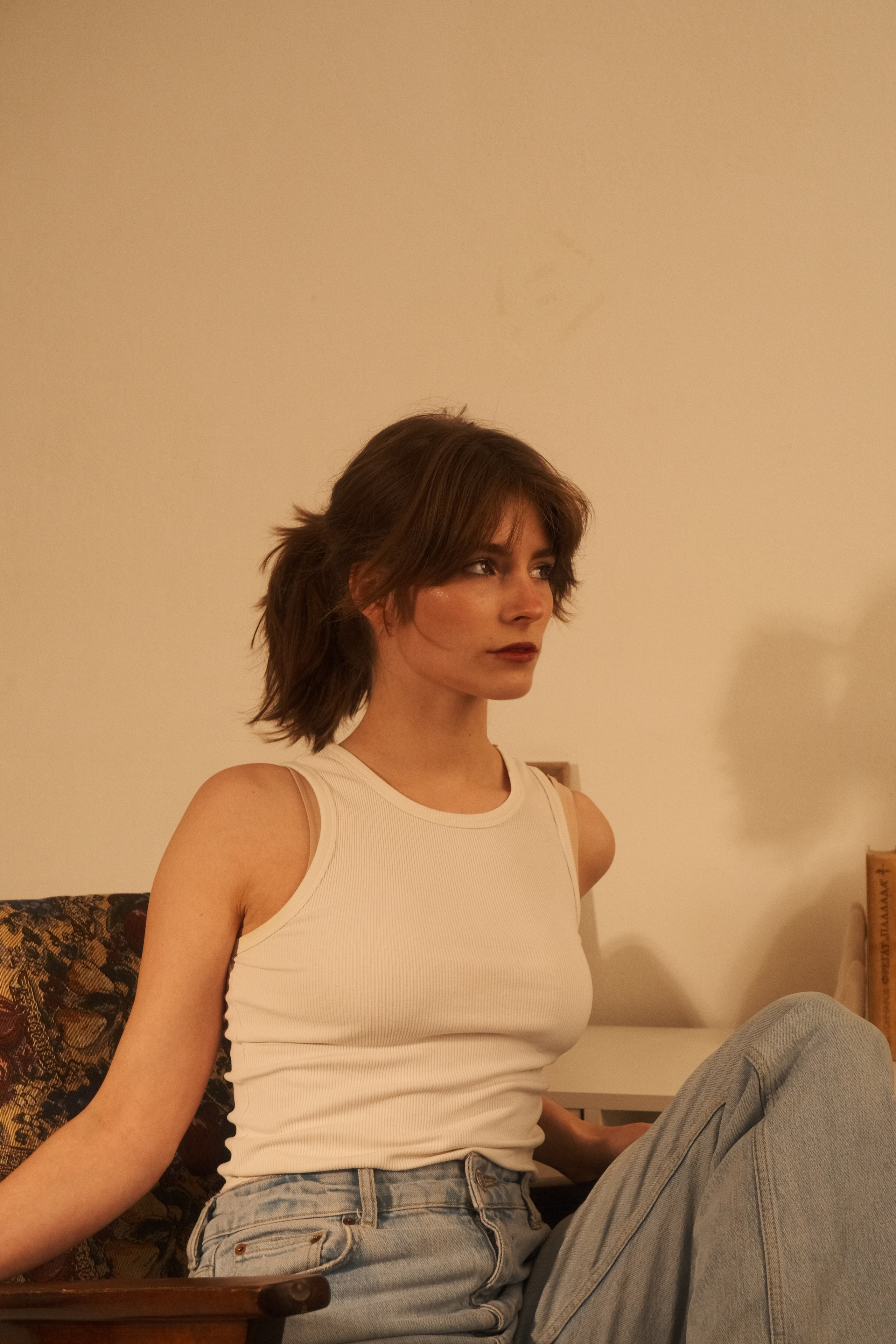 Varvara. Portrait and Lifestyle Photographer in Vienna — Nick Pavlov