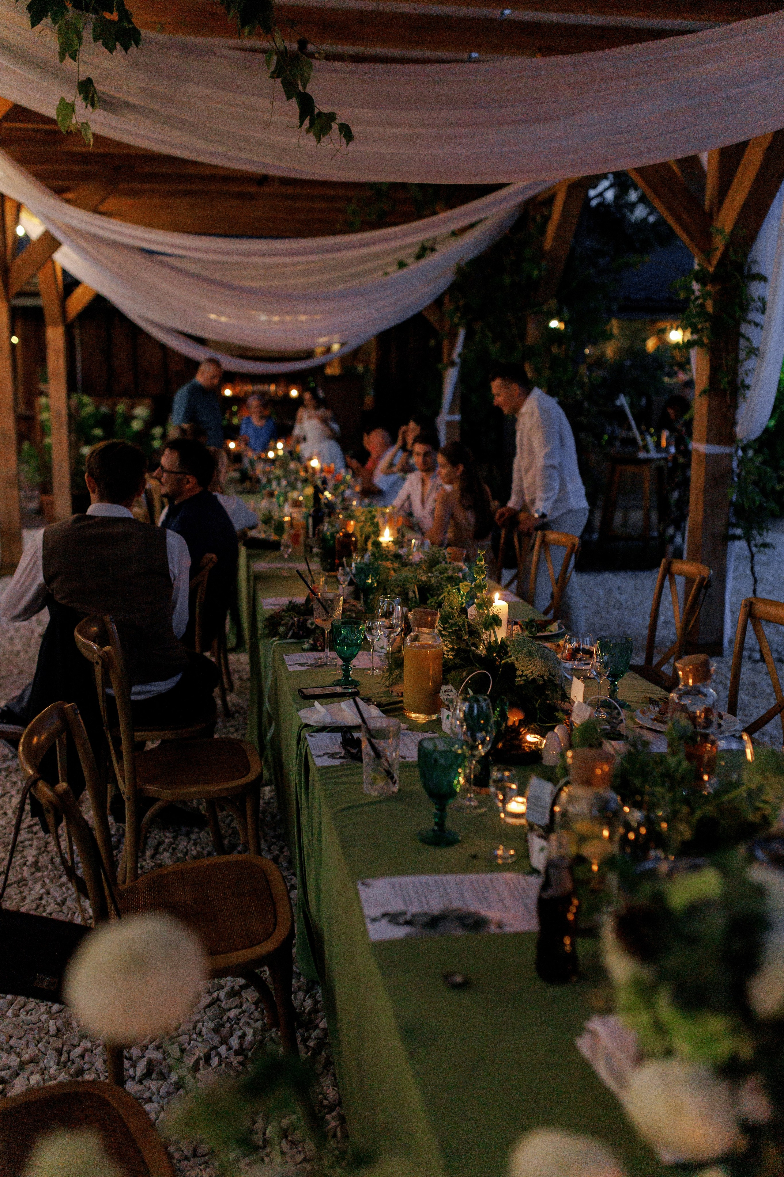 Janina & Wladek. Dworzyszcze Wola. 23.07.2025. Fotograf ślubny i rodzinny w Krakowie Yana Klymova