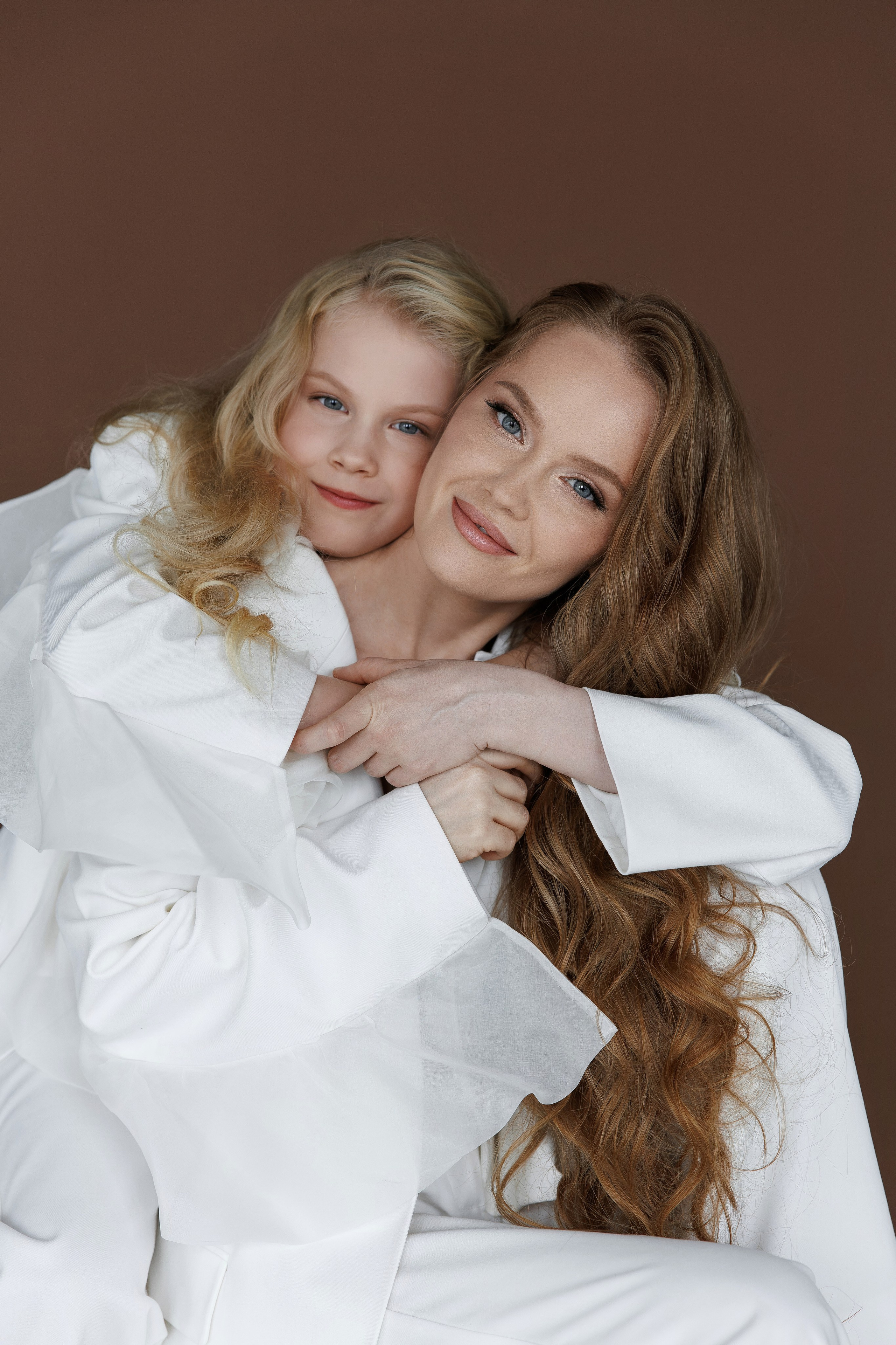 Ola & Lizi. Fotograf ślubny i rodzinny w Krakowie Yana Klymova