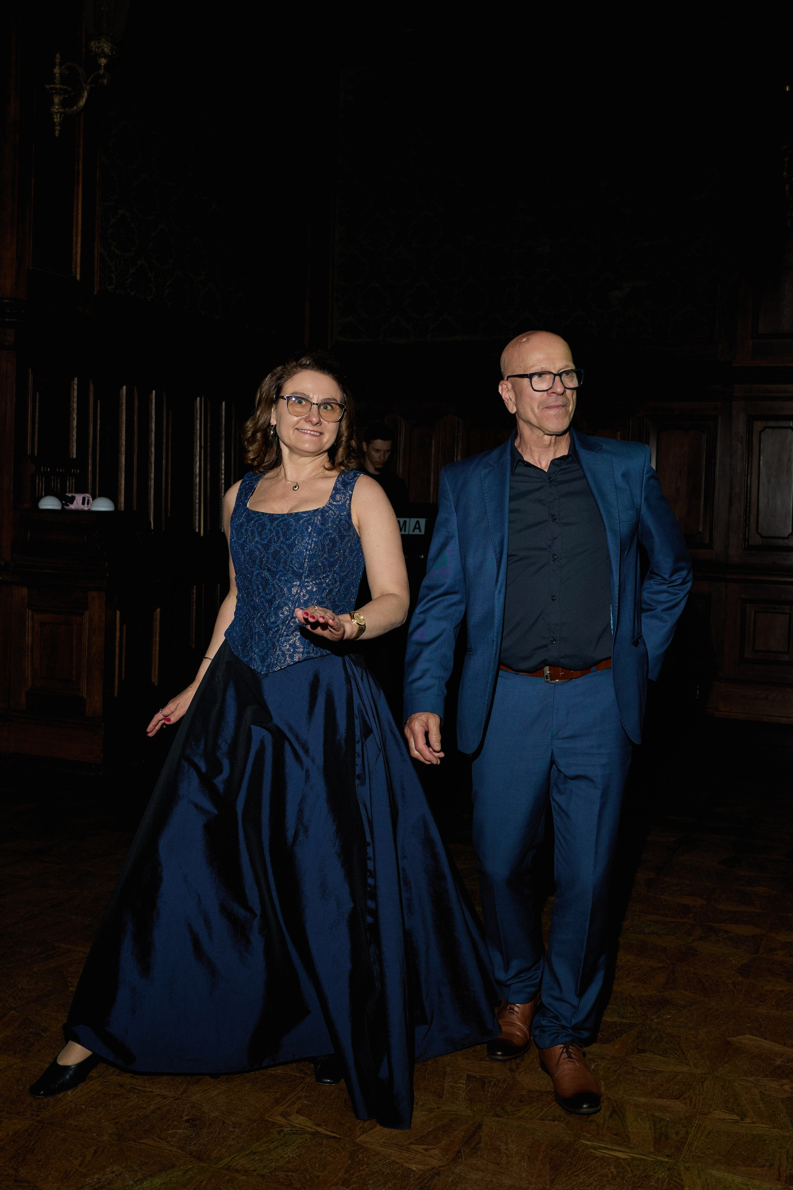 Wiktoria & Kacper. Pałac Goetz. Fotograf ślubny i rodzinny w Krakowie Yana Klymova