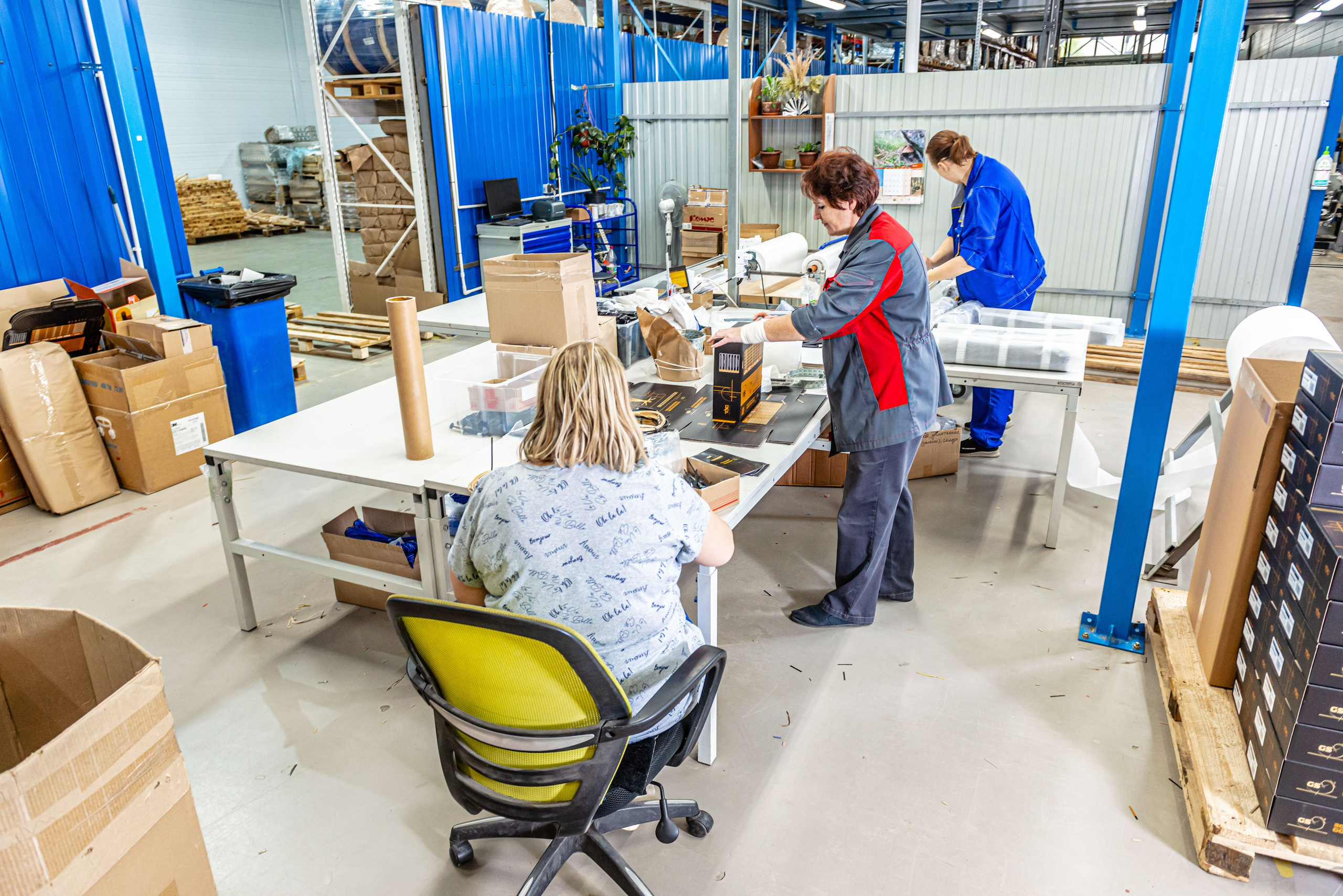 Съемка на Заводе Теплосети. ФОТОГРАФ МЕКСИКА КИНТАНА-РОО