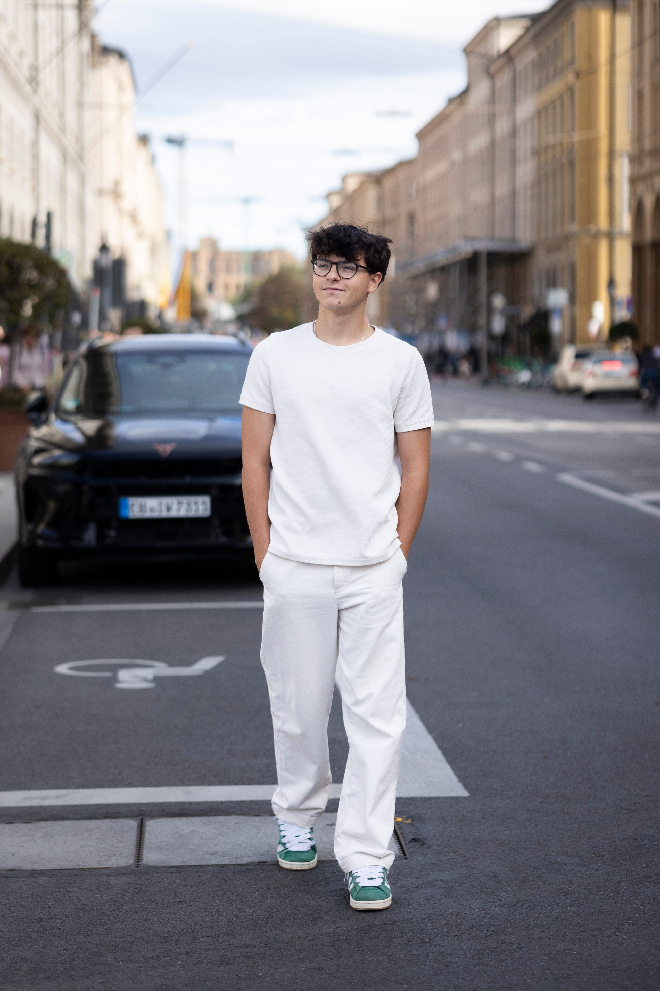 Alesandro. Photographer in Munich