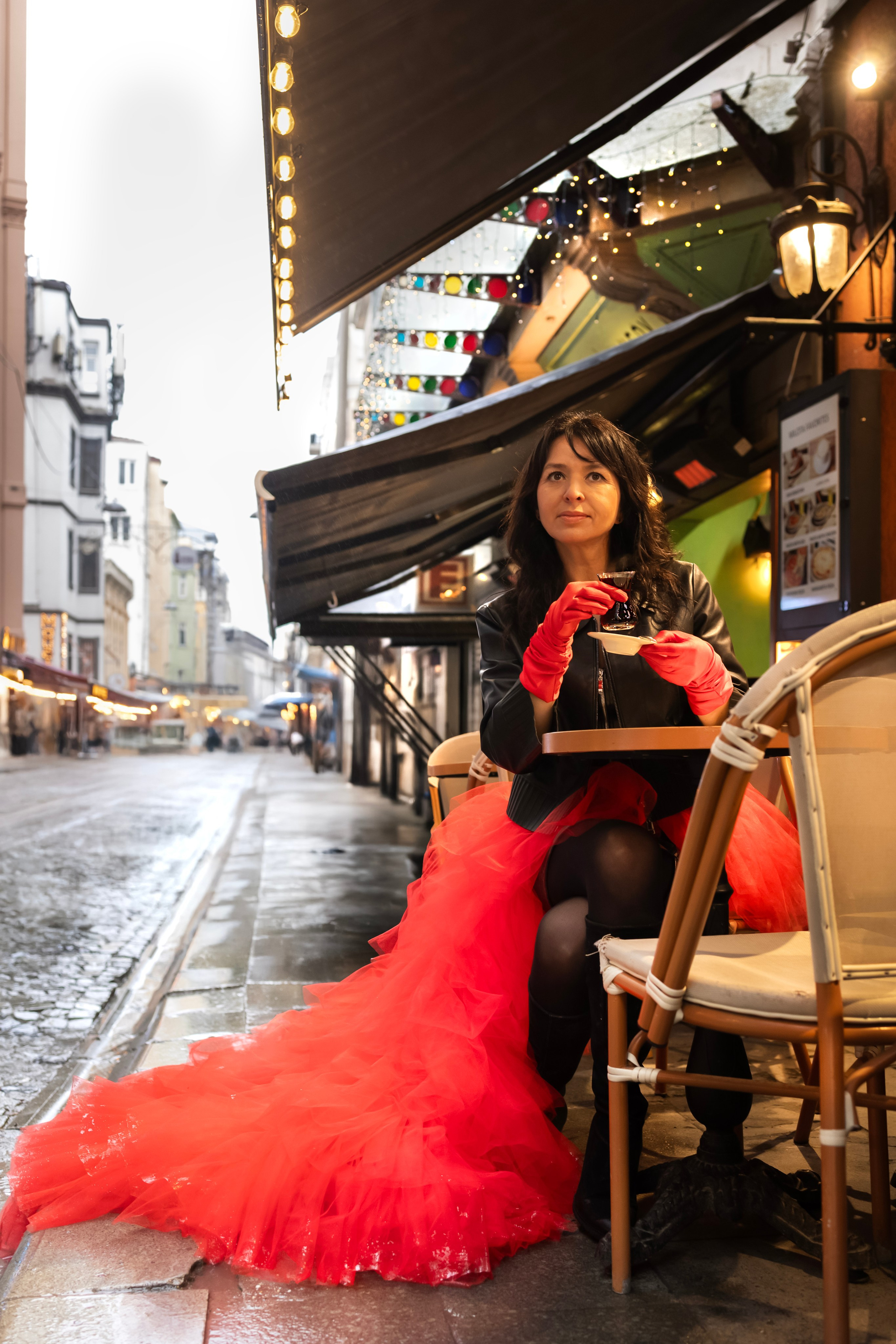 Istanbul Galata. Photographer in Munich