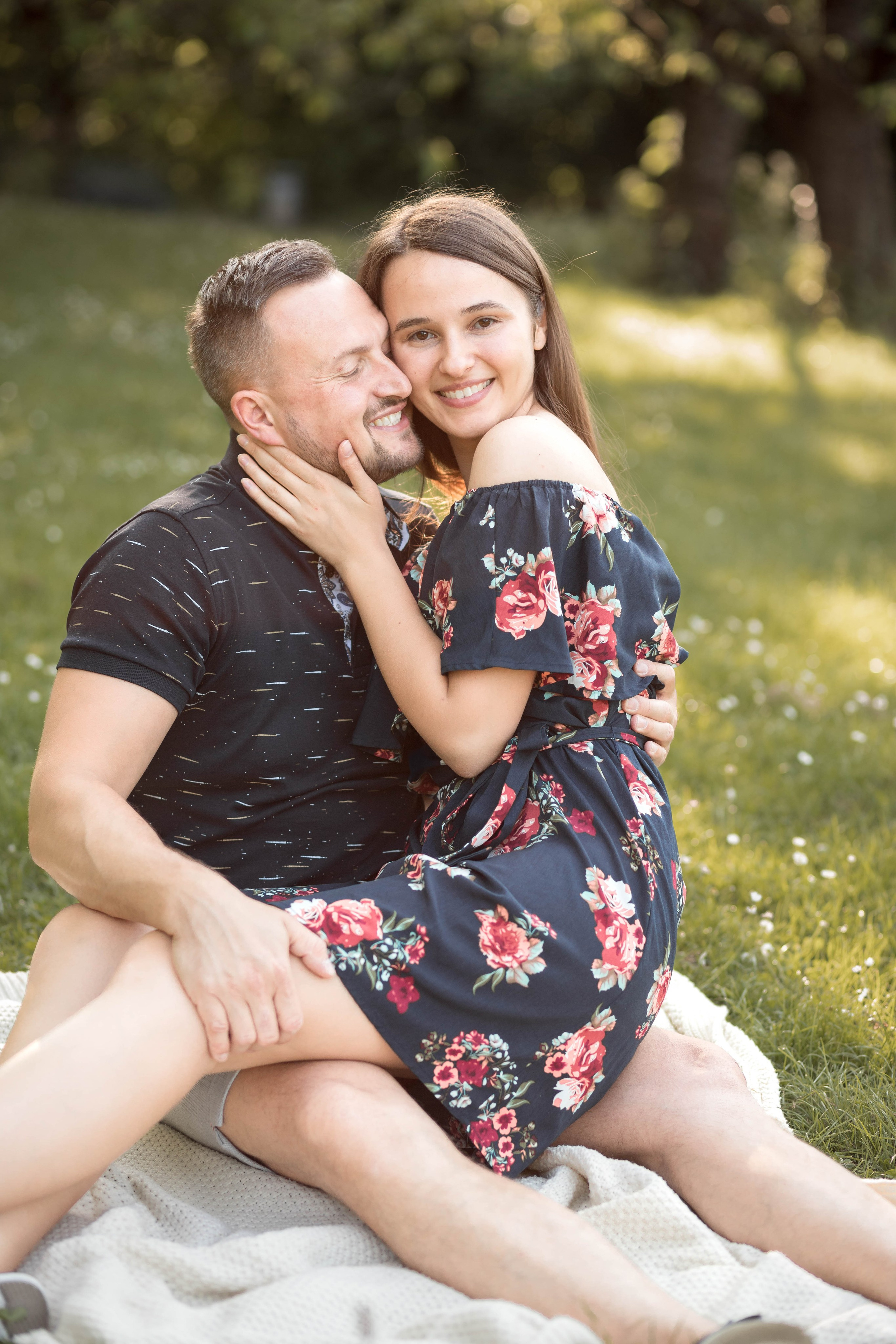 Love Story. Familien- und Kinderfotografin Katerina Vlasenko, München