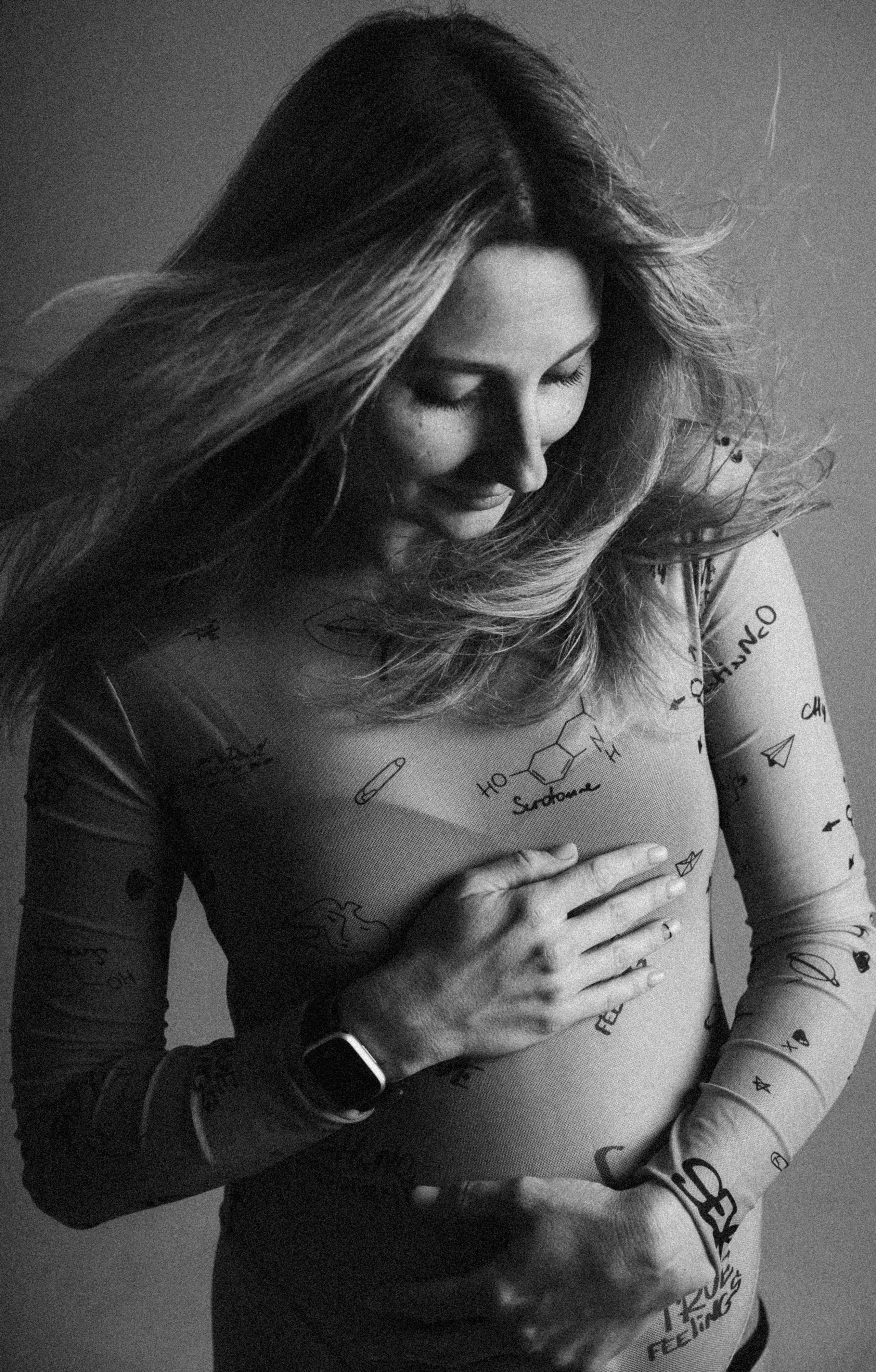 Ffff. Portrait Photographer in Berlin Daria Doch Schwangerschaftsfotos