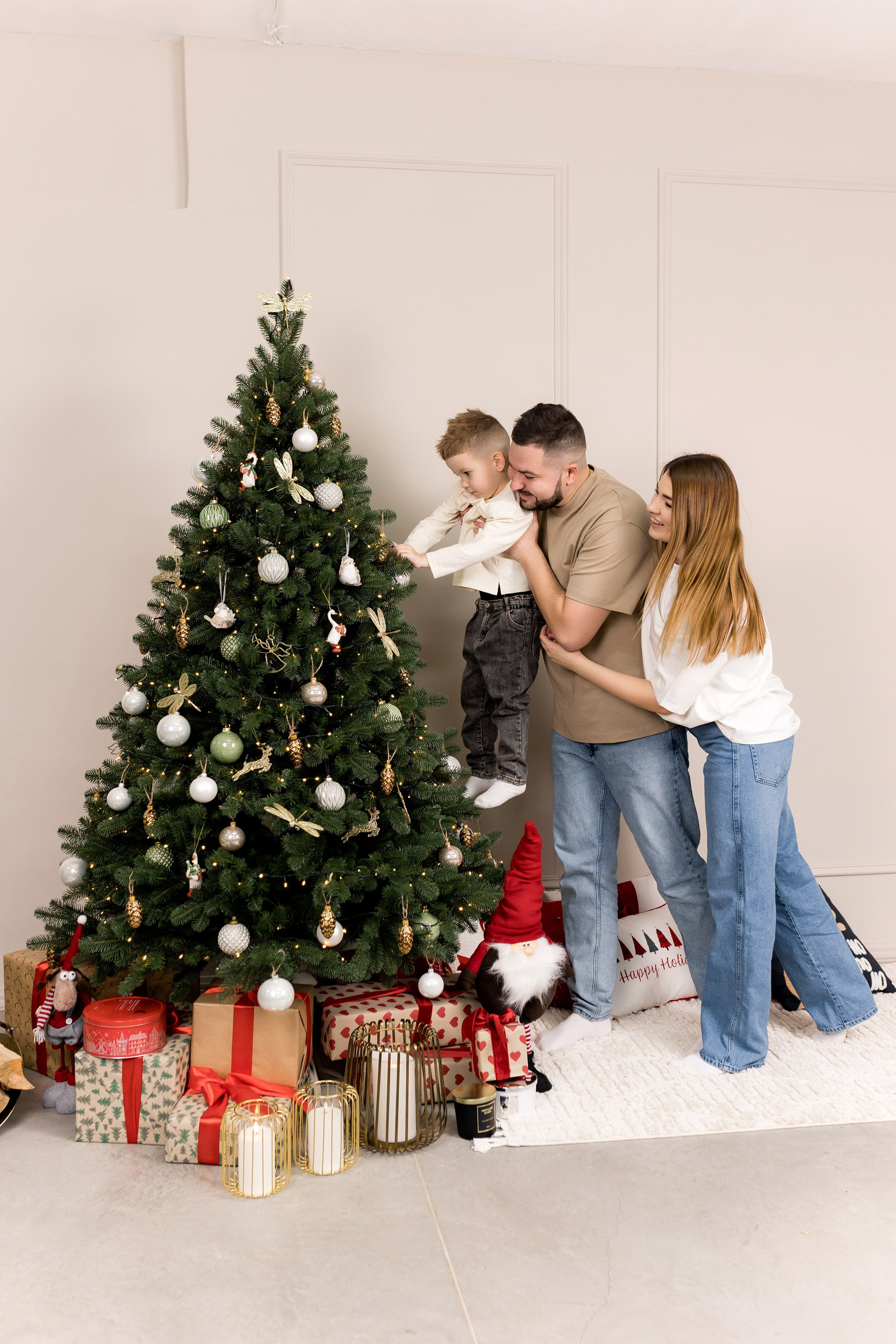 Родина Броїло. Ірина Терещук