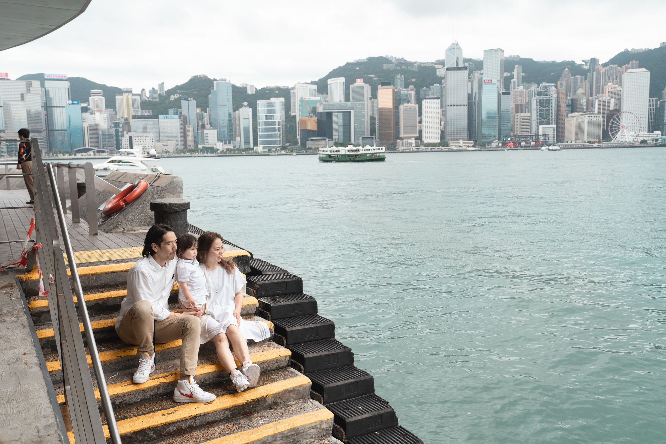 MIHO’S FAMILY. PHOTOGRAPHER IN HONG KONG (WEDDING, FASHION, FAMILY, EVENTS)