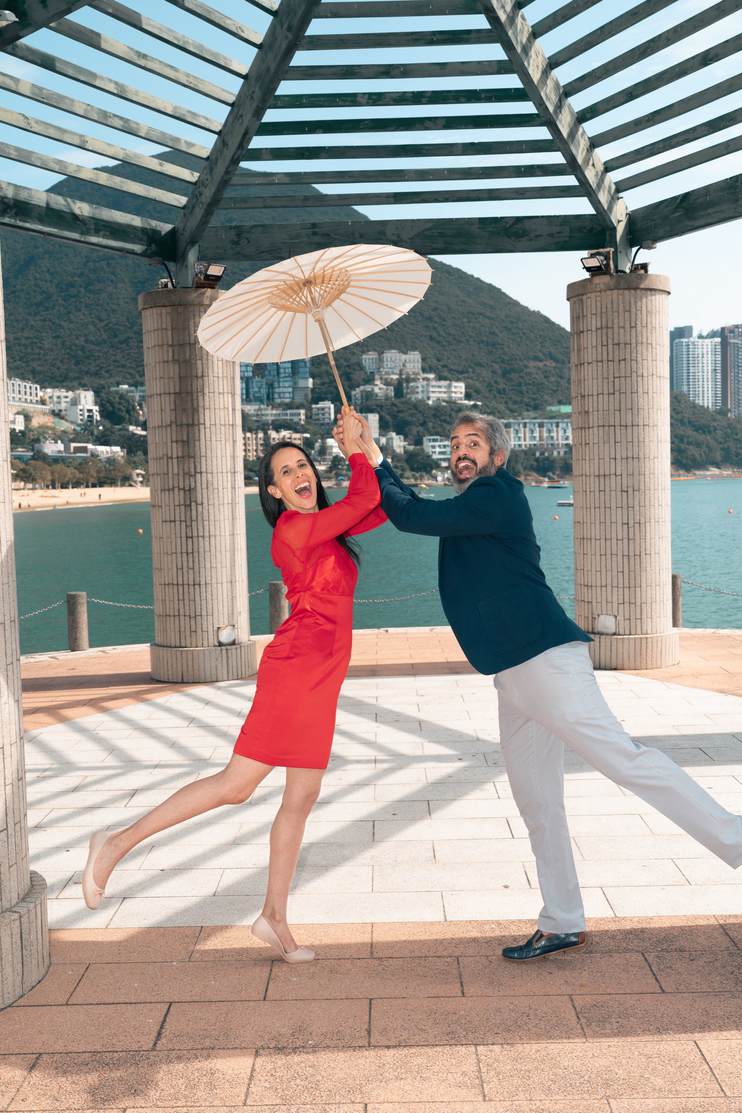 SOPHIA & SERGE REPULSE BAY. PHOTOGRAPHER IN HONG KONG (WEDDING, FASHION, FAMILY, EVENTS)