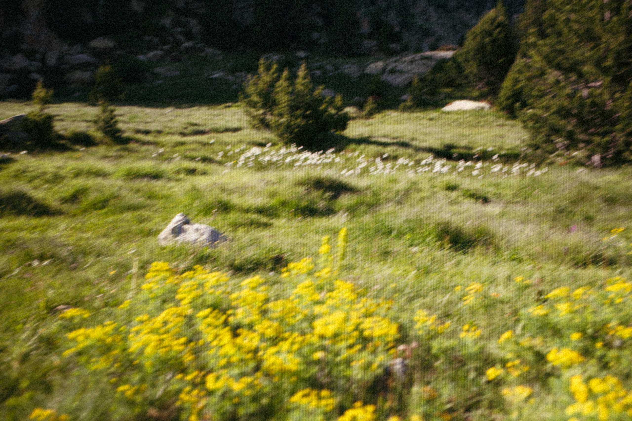 Fotografía del Refugio JM Blanc – Valle de Peguera, Pirineos. Marina Kálcheva – Photographer & Visual Artist in Barcelona