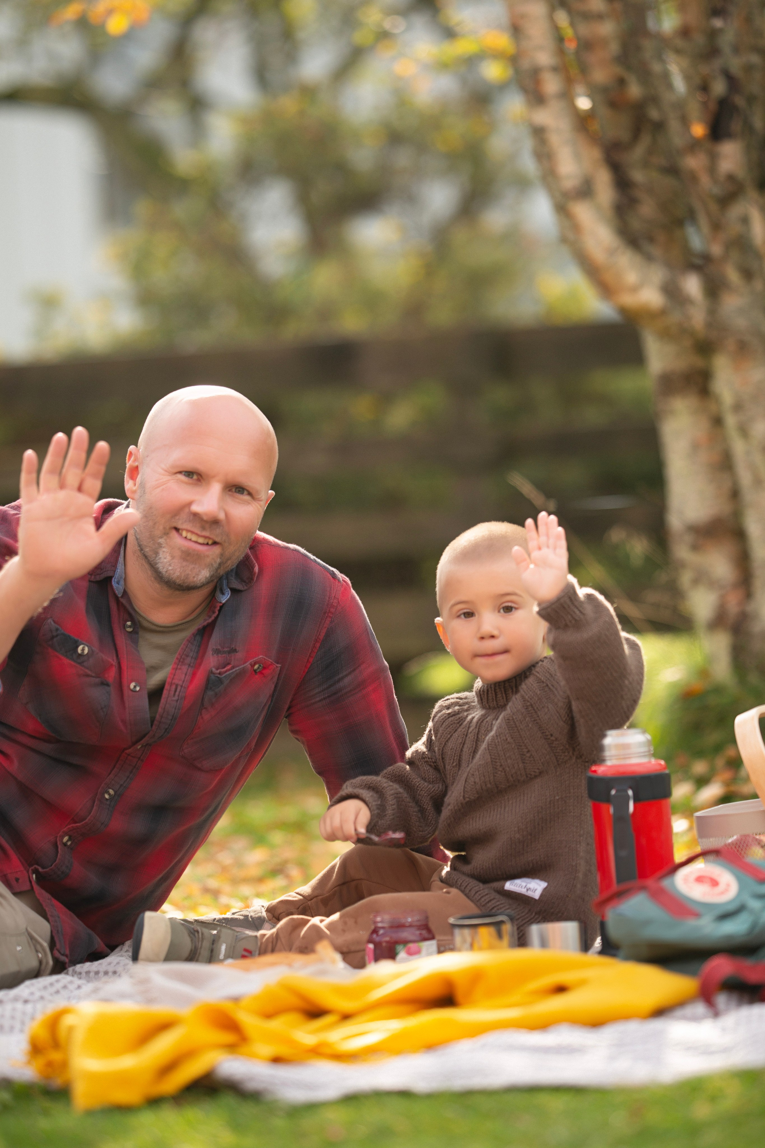 Piknick. Family and real state photographer in Haugesund Dina Vikra