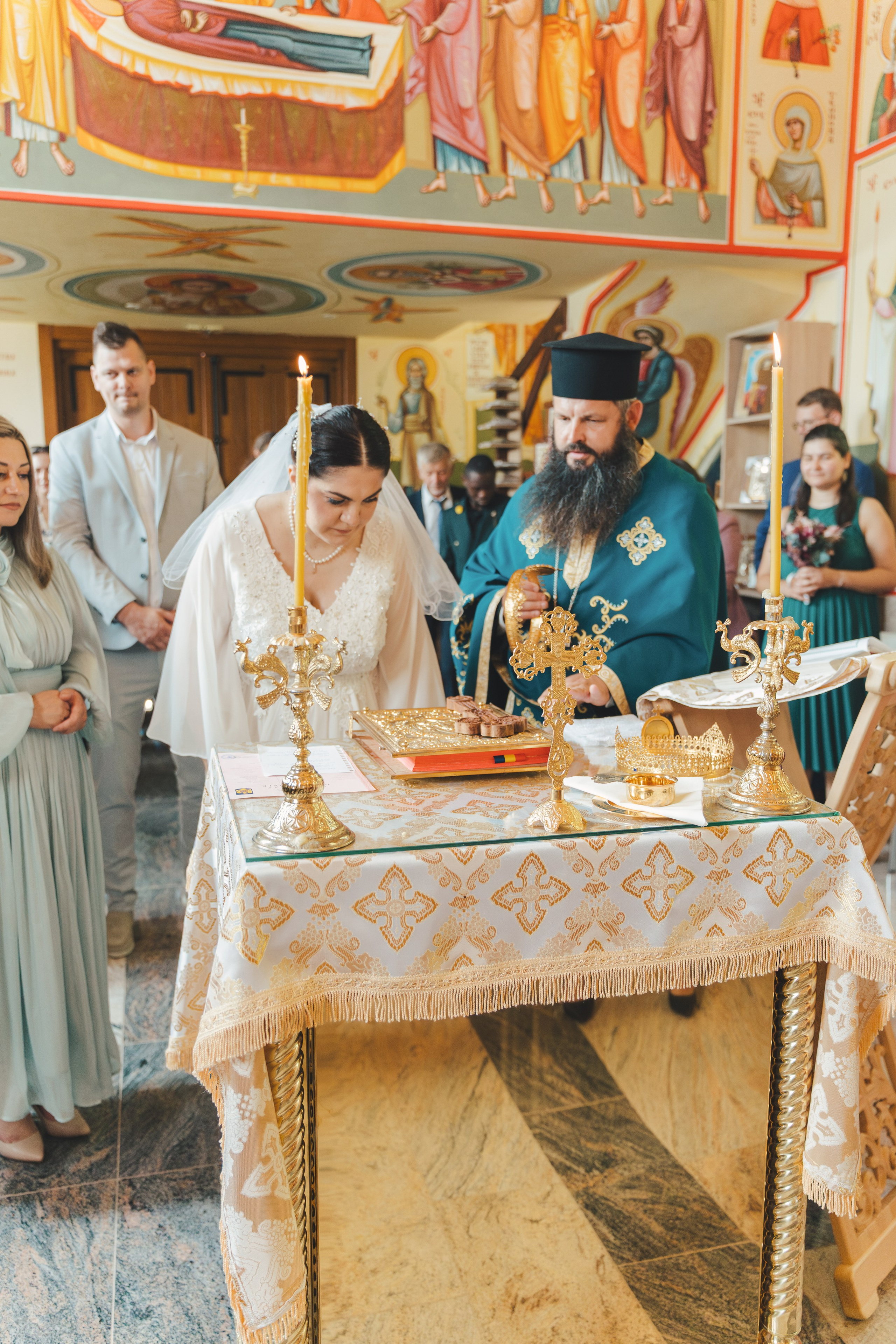 Adriana And Tiberiu`s Wedding