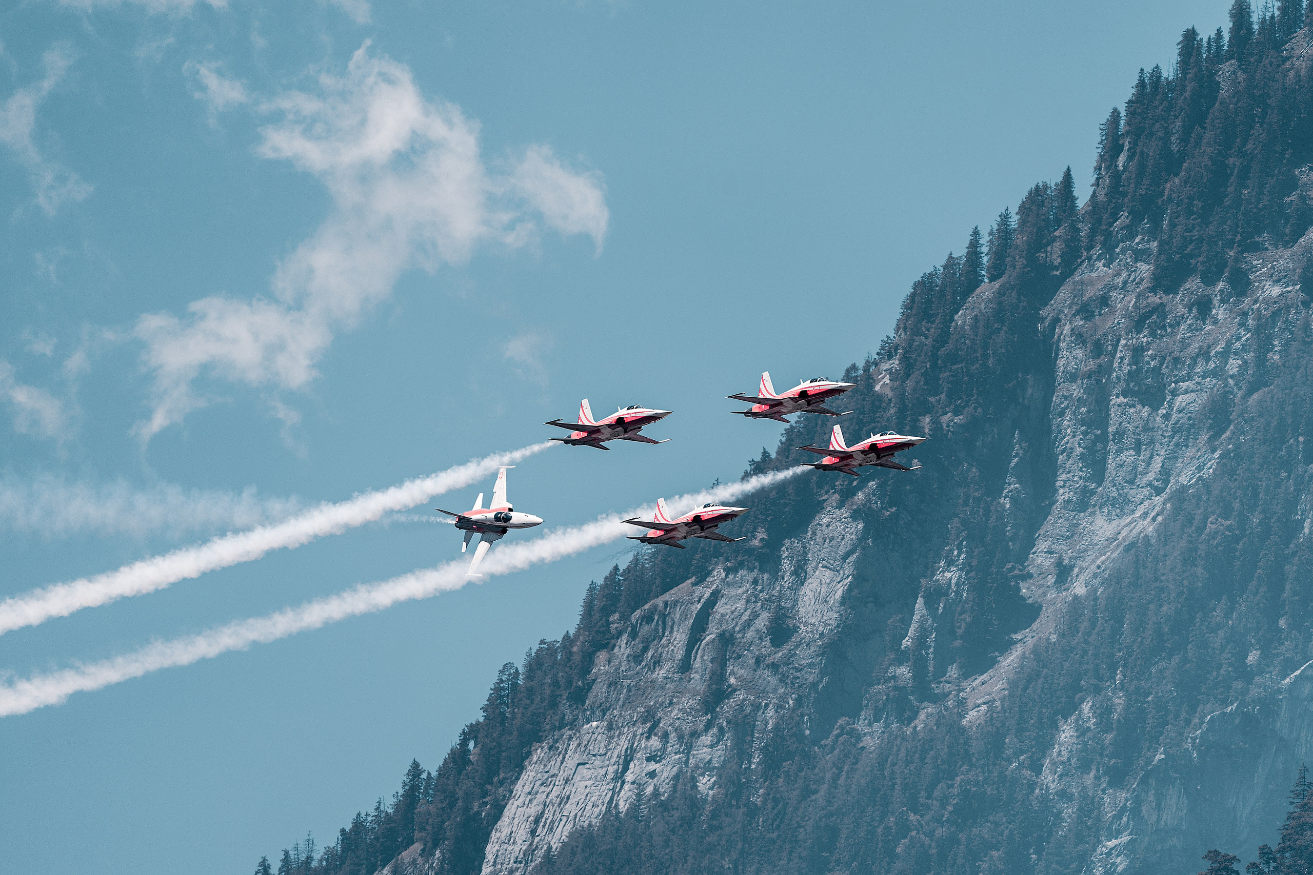 Patrouille Suisse · Chur 2026. Lutsenko Visuals — Photography & Visual Content