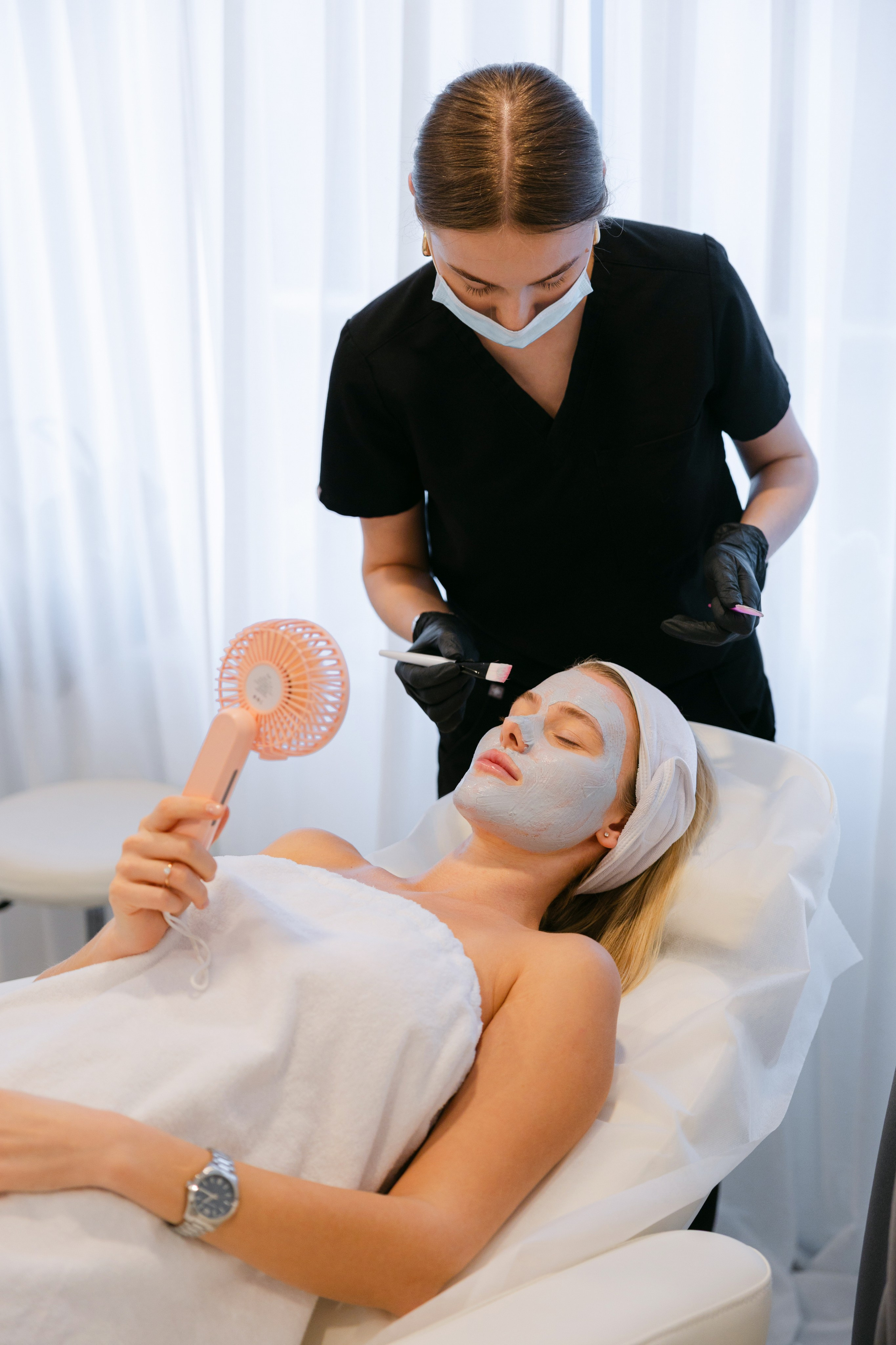 Aesthetic Specialist. Home