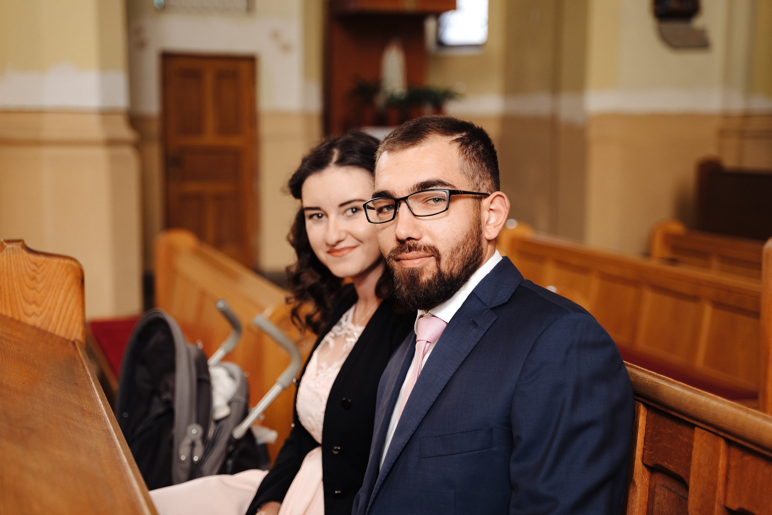 Piotr i Roksolana. Karina Czernecka Foto