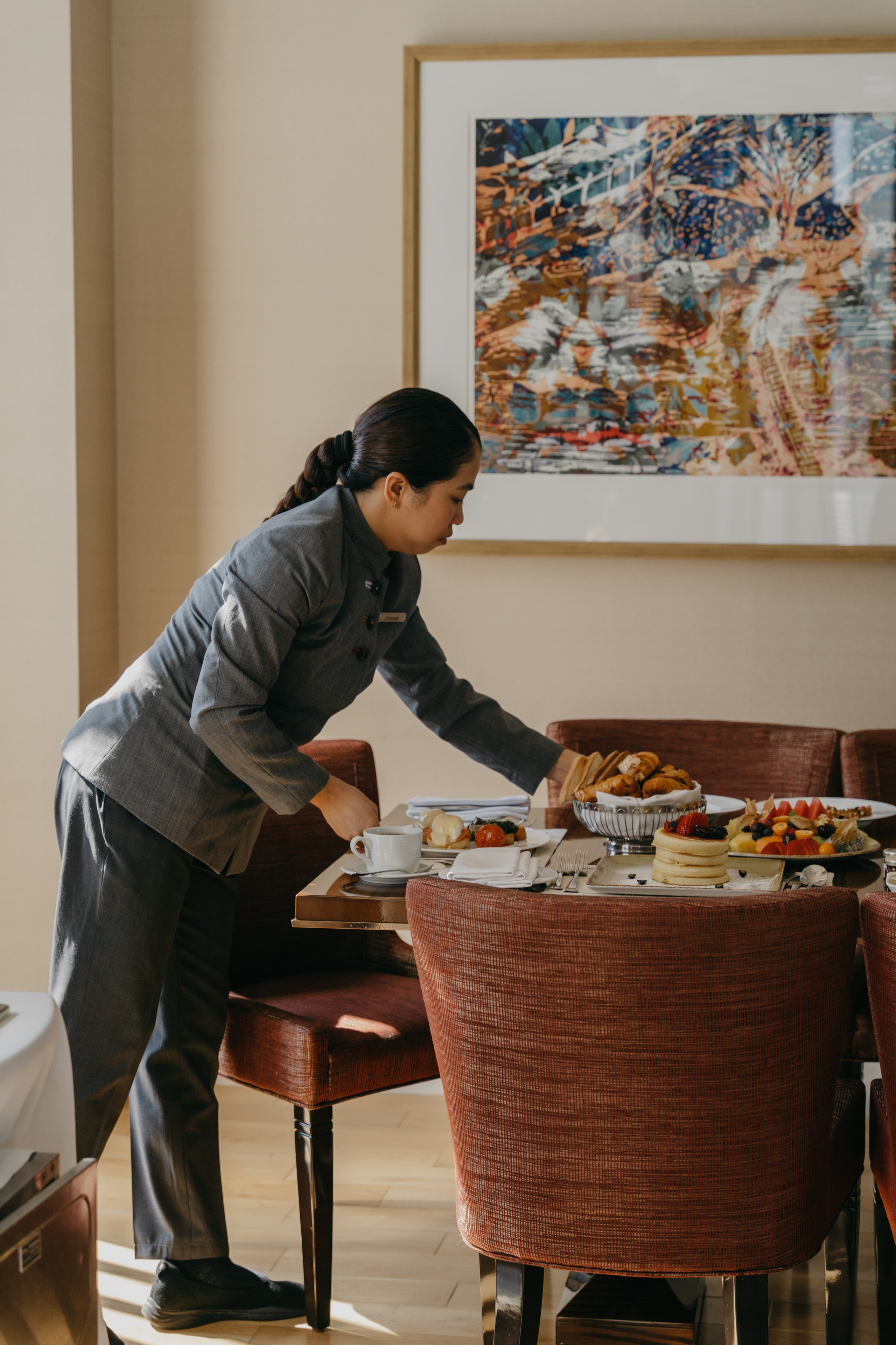 Four Seasons, Abu Dhabi / UAE. Editorial photographer Yuliya Drazdovich