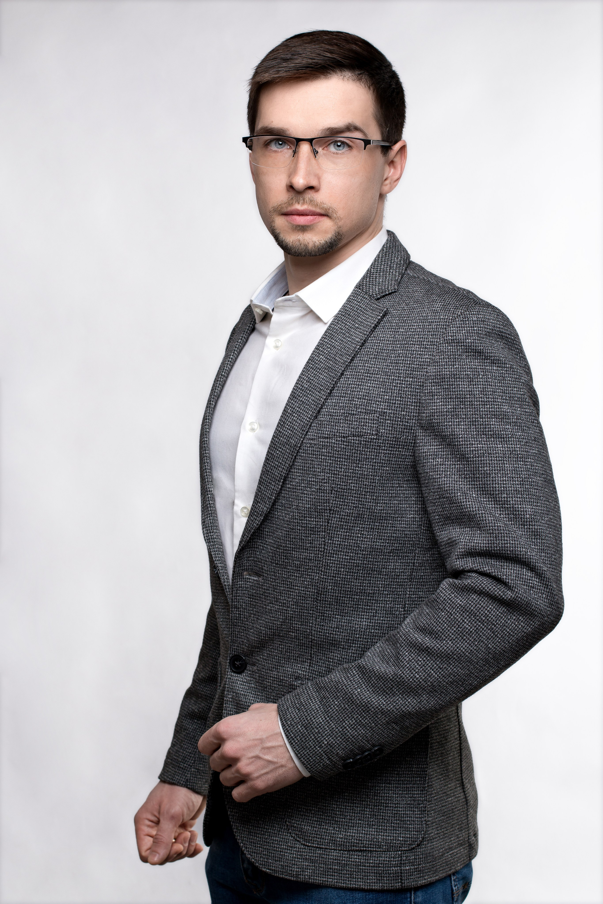 Бизнес портреты. Портретный и репортажный фотограф в Израиле Рома Бирман