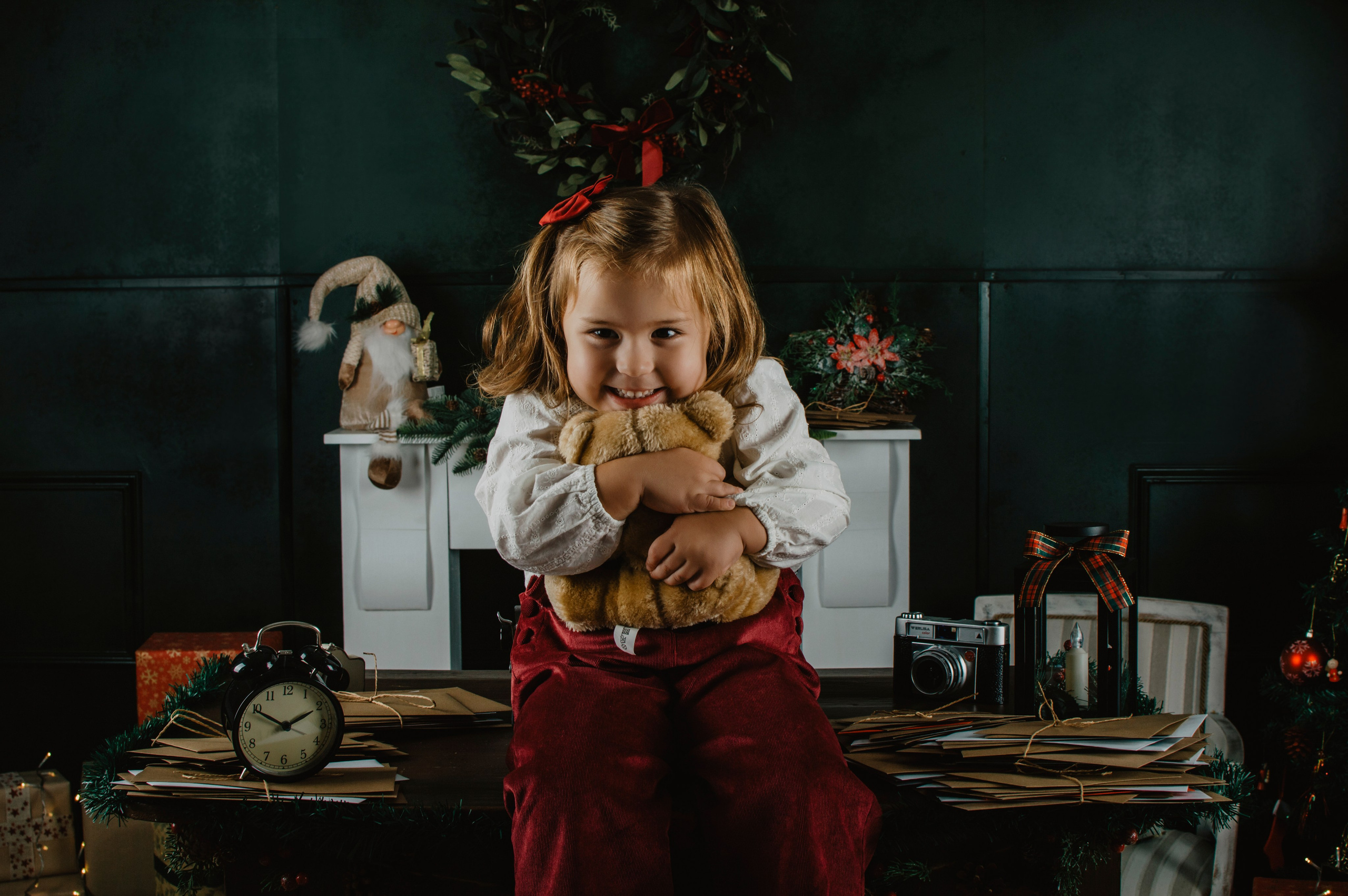 Martina. Fotografía Antonio Luis Bascón