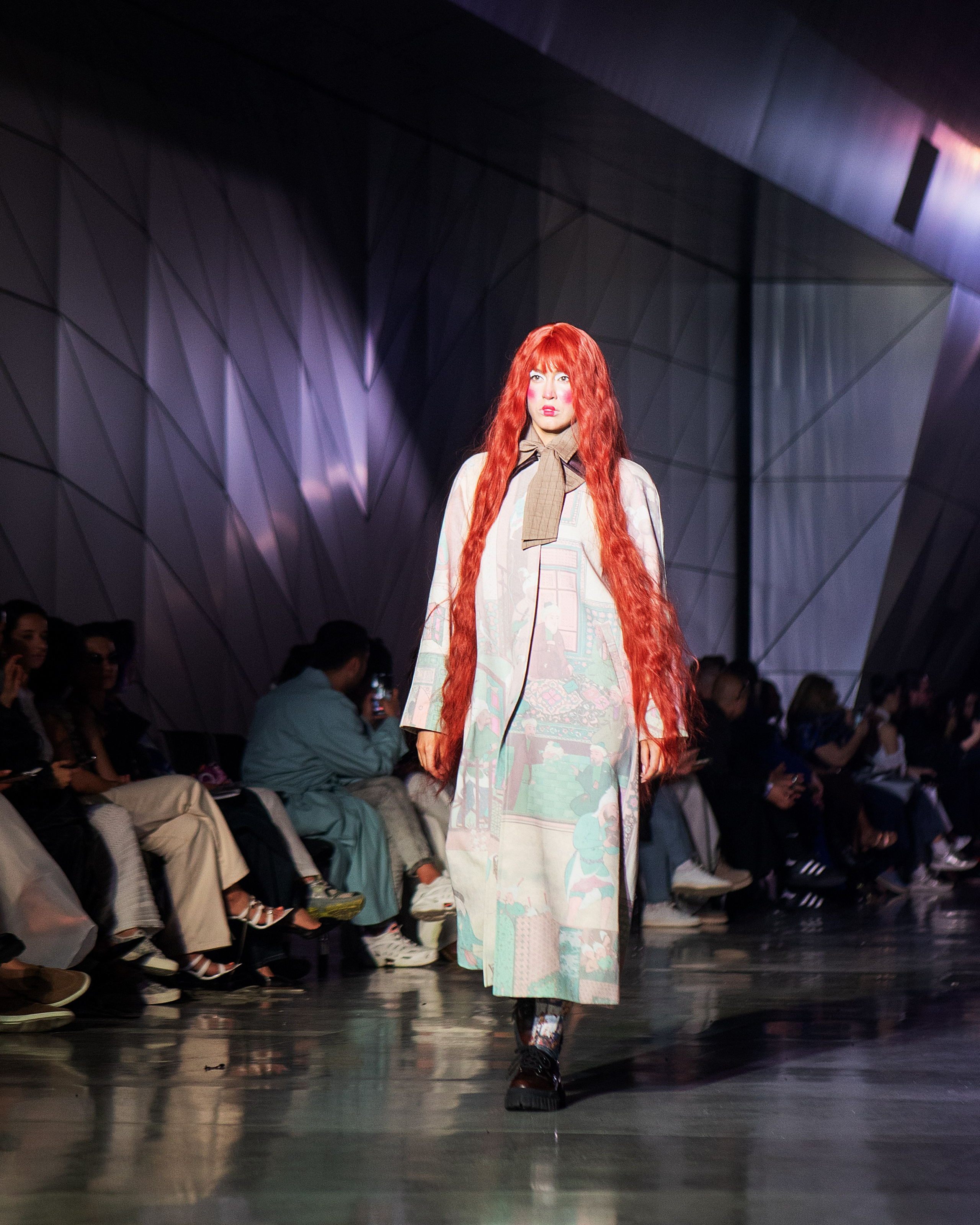 Baku Fashion Week 25. Фотограф Баку Тбилиси