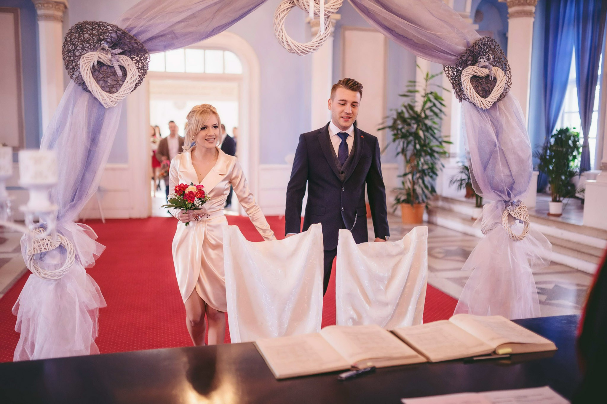 Alina & Claudiu. Fotograf de nunta in Constanta|Marian Badescu