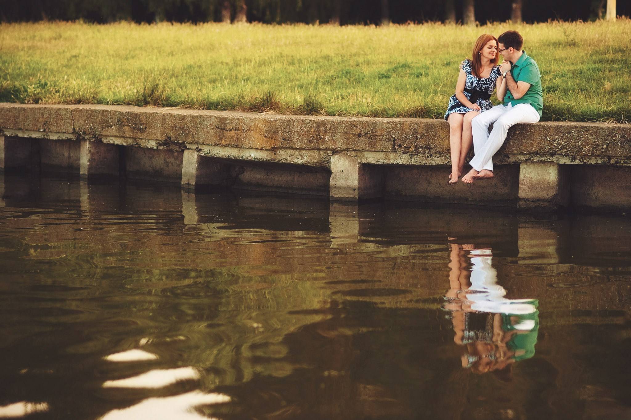 Logodna. Fotograf de nunta in Constanta|Marian Badescu