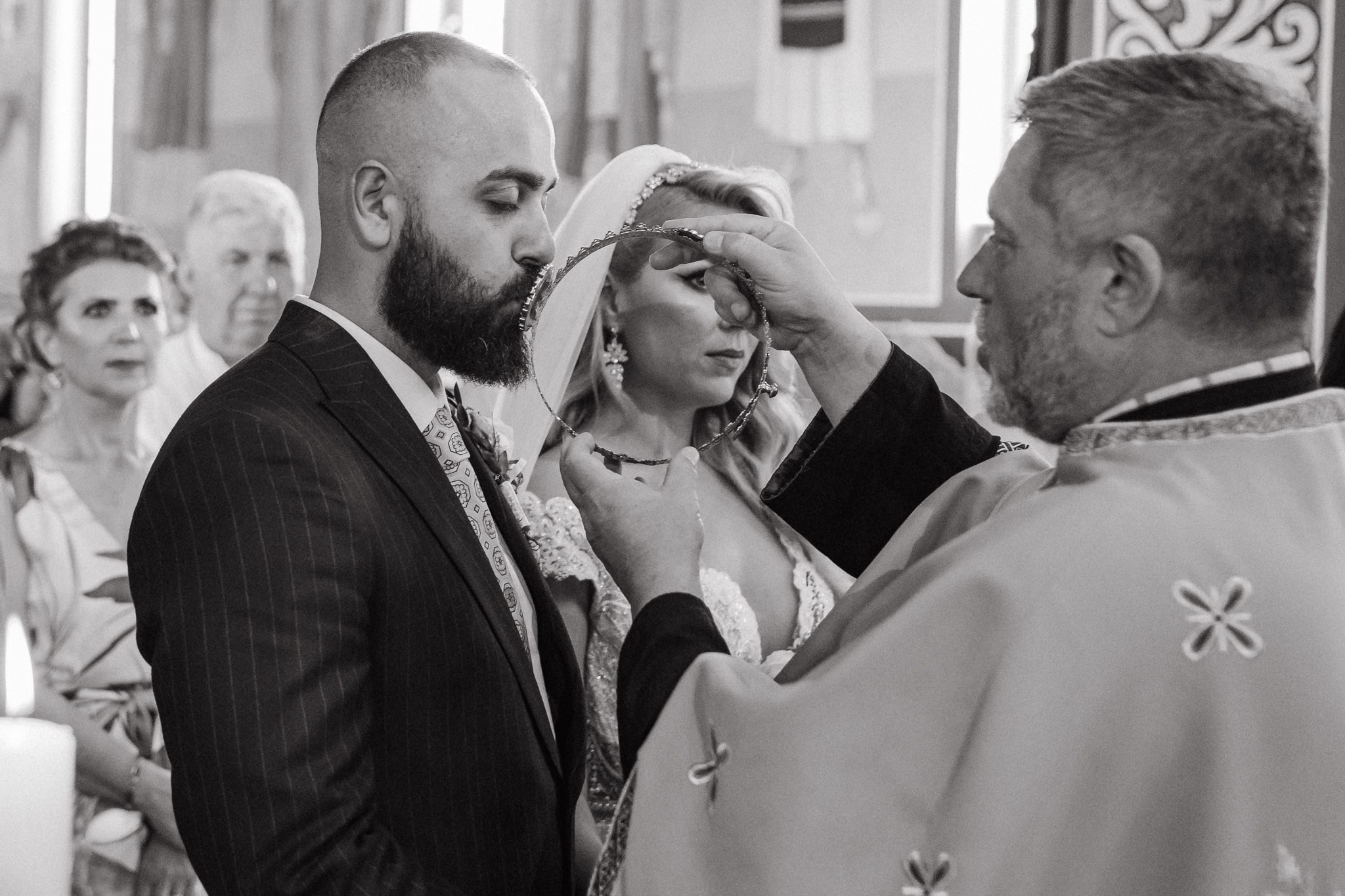 Alina & Andrei. Fotograf de nunta in Constanta|Marian Badescu