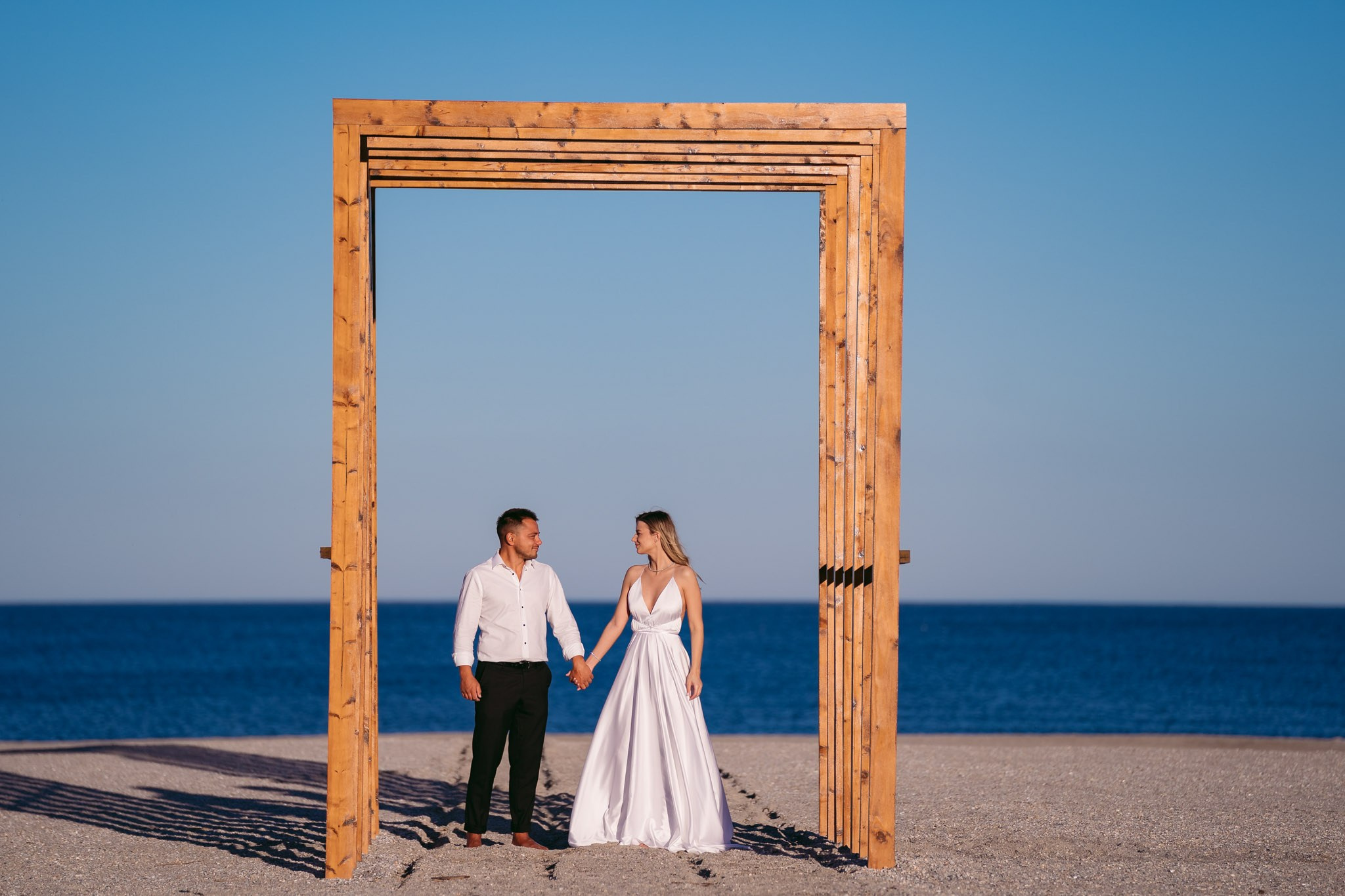 Diana & Liviu. Fotograf de nunta in Constanta|Marian Badescu