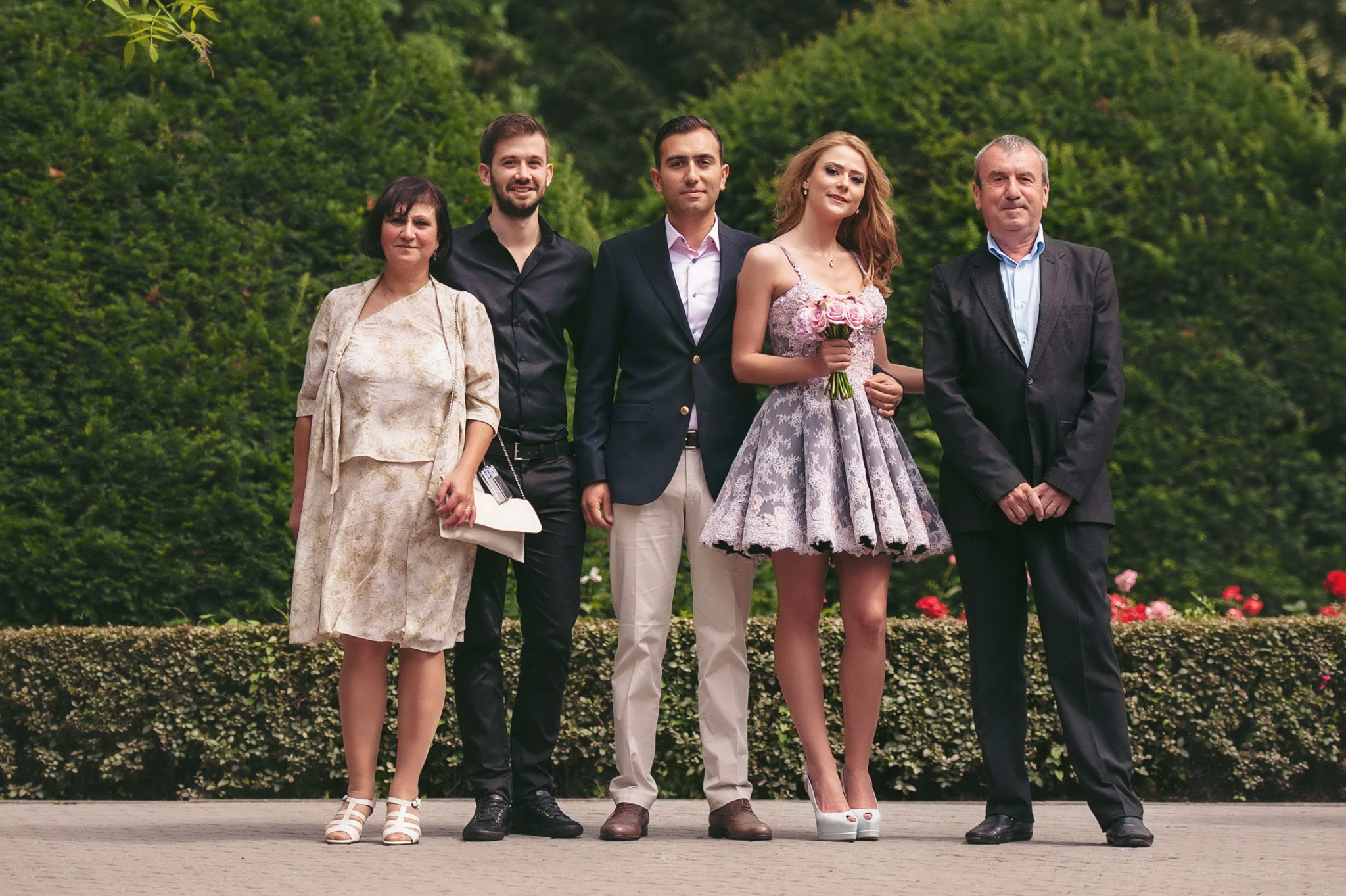 Mirela & Andrei. Fotograf de nunta in Constanta|Marian Badescu