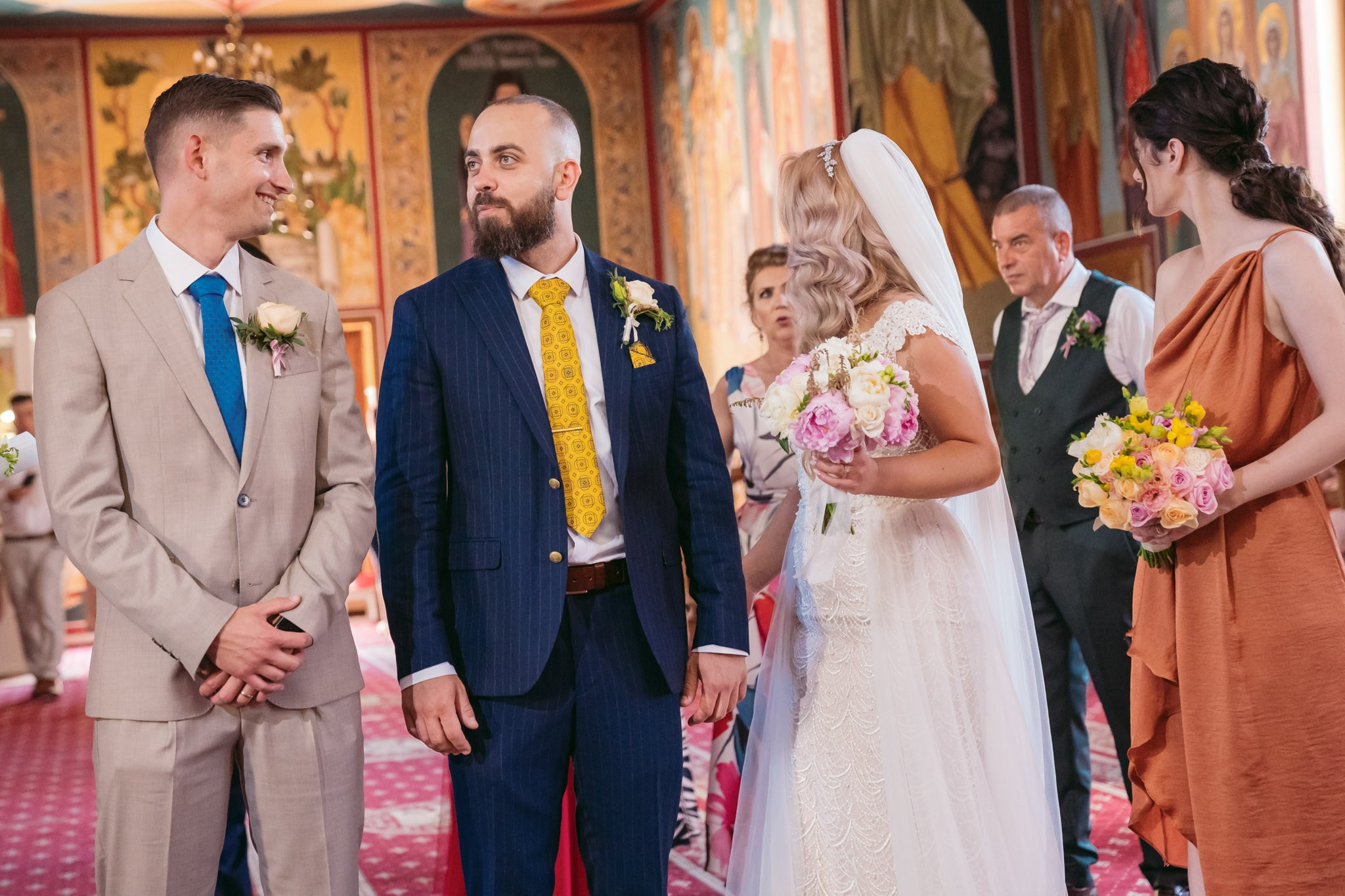 Alina & Andrei. Fotograf de nunta in Constanta|Marian Badescu