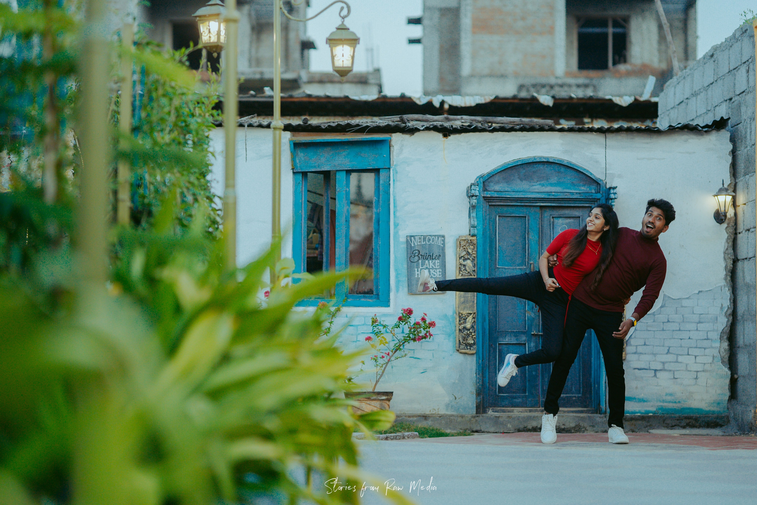 Arun + Sridevi Prewedding. “Raw Media: Authentic Wedding Stories in Vivid Detail”