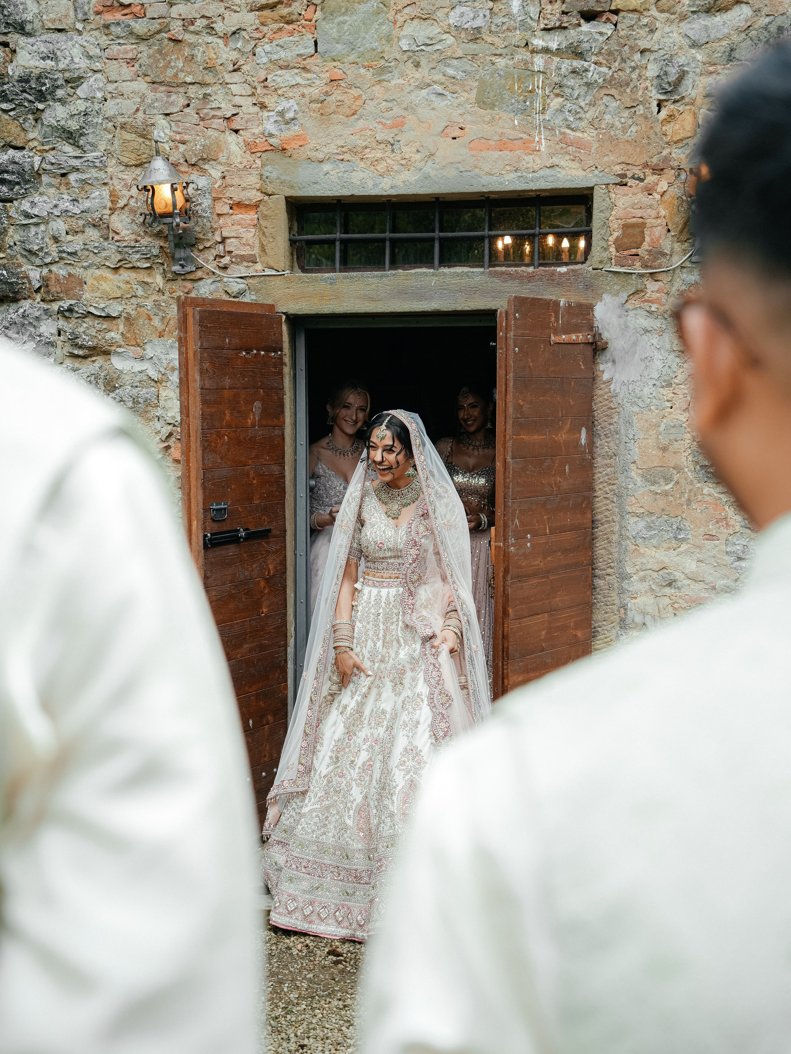 День1. Wedding Photographer in Italy