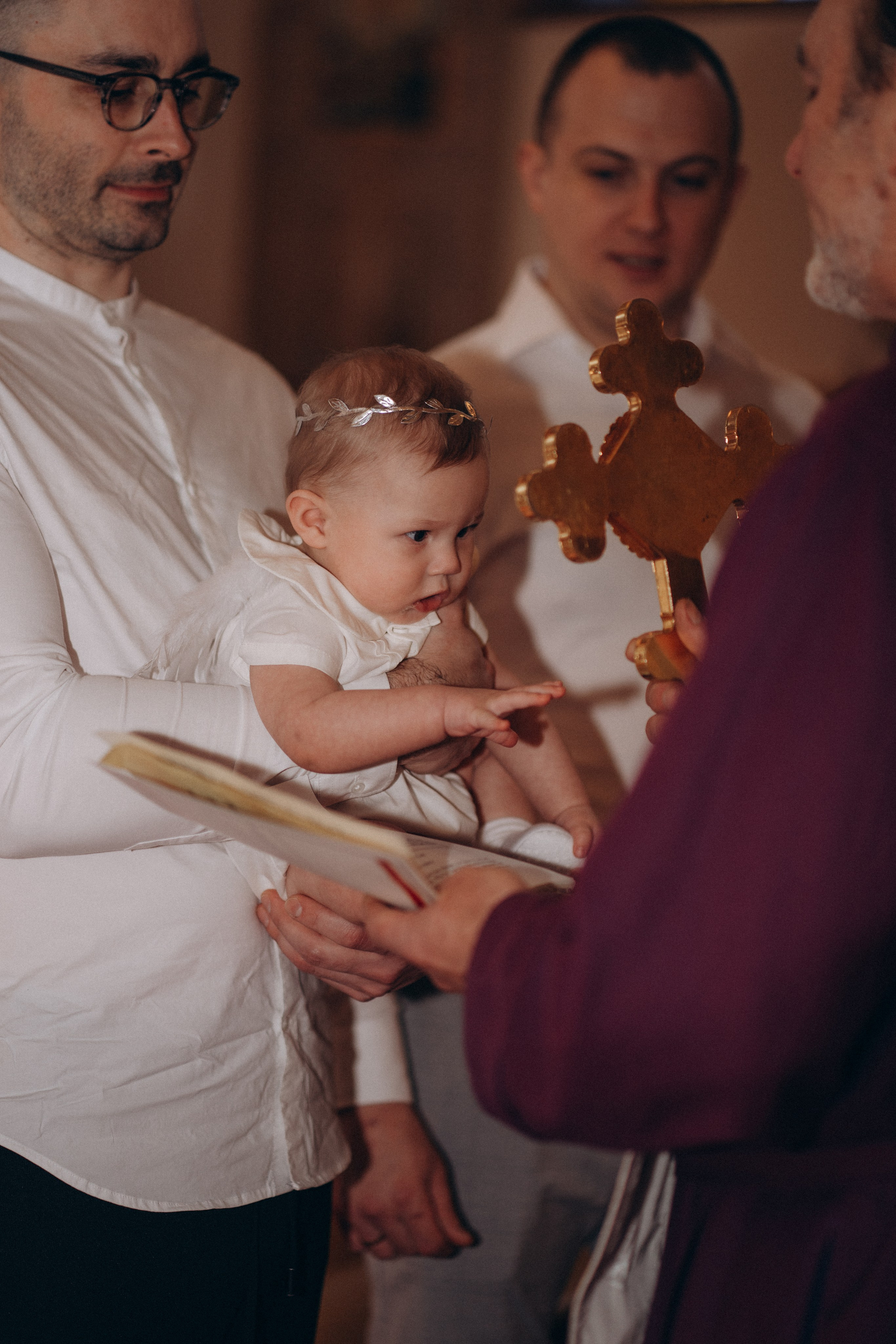 Babtisms. Vancouver Photographer | Catherine Vashchenko