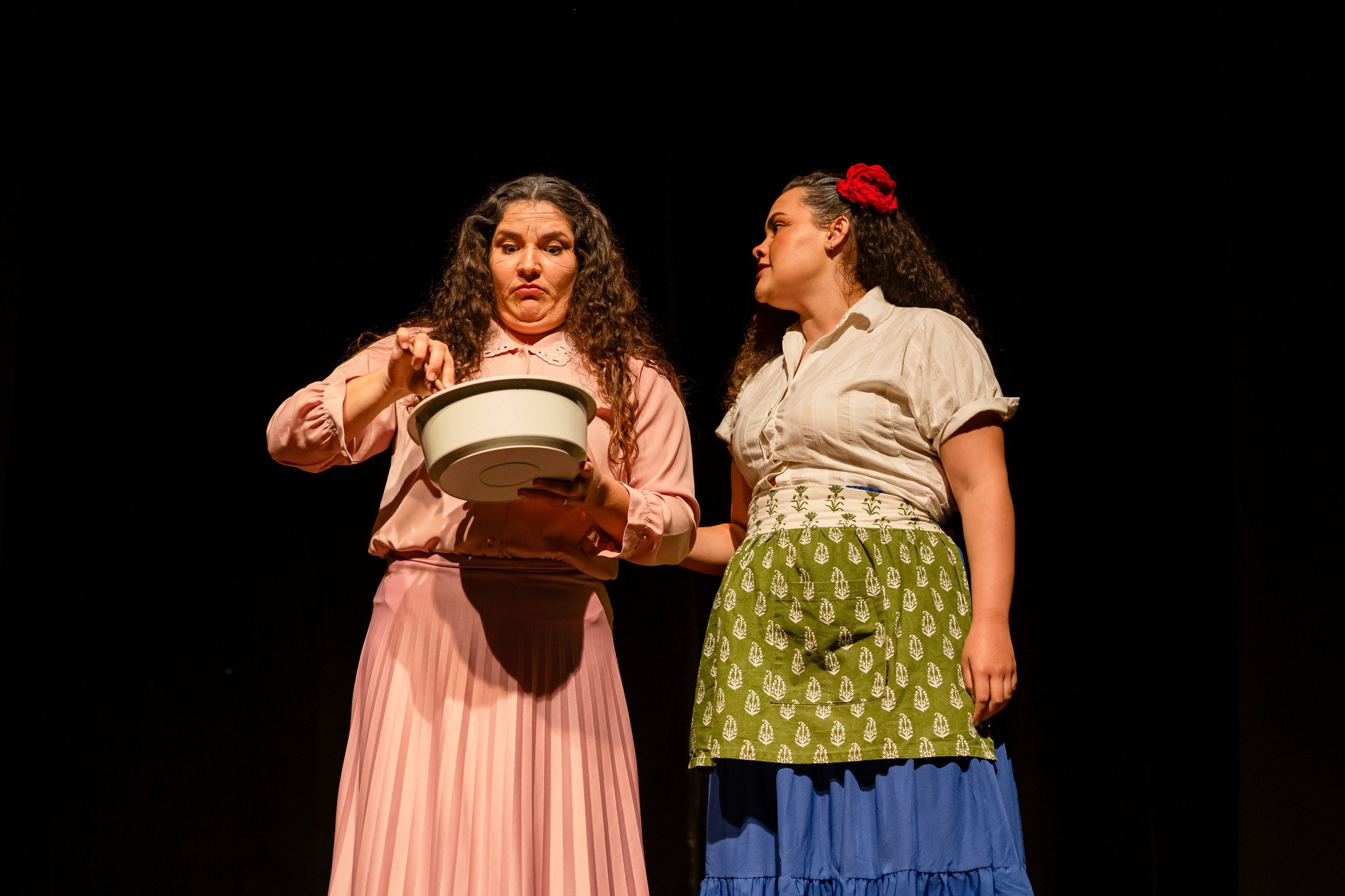 Espetáculo teatral O Bem do Mar — Anchieta Arte Cênica