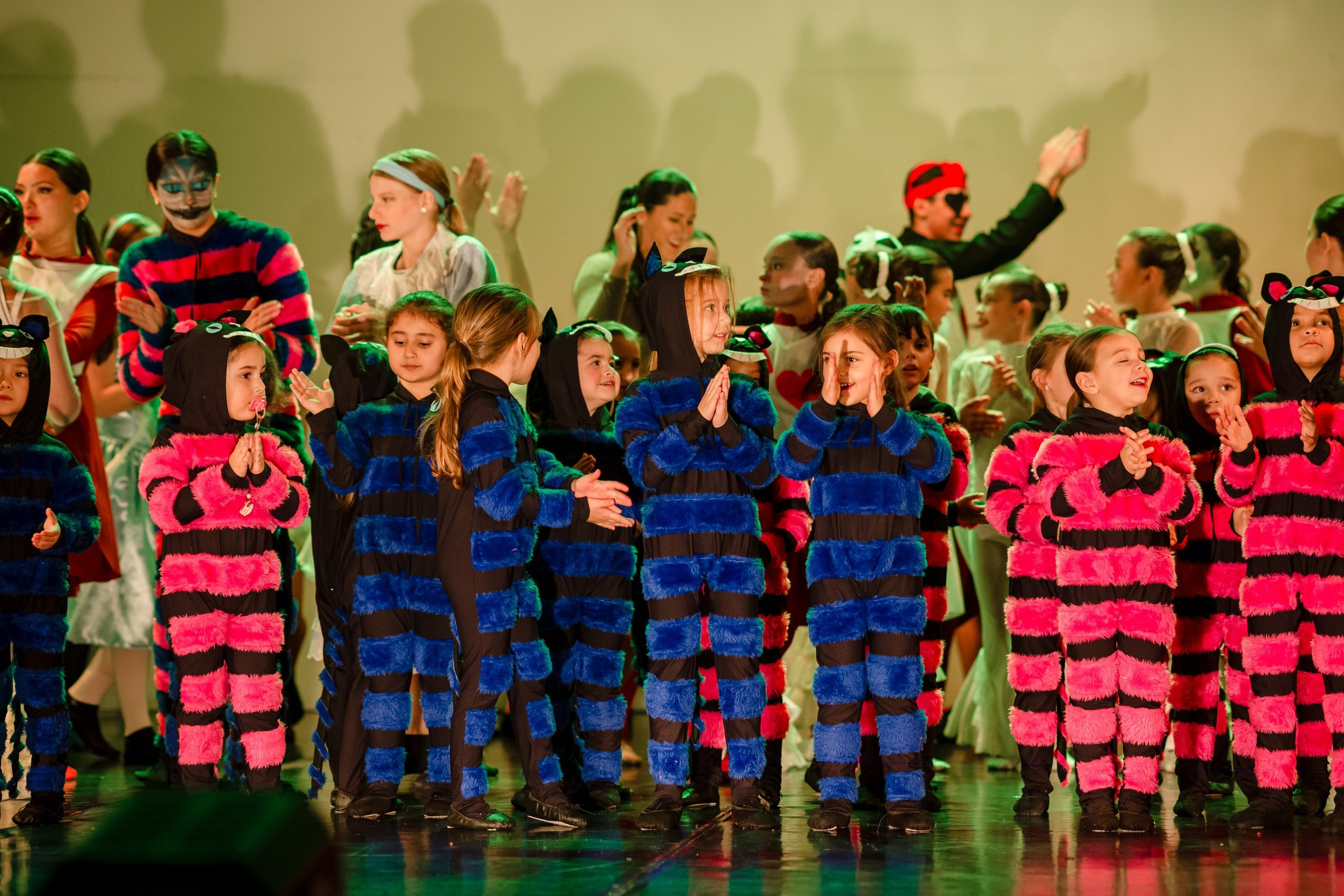 Espetáculo Teatral Alice no País das Maravilhas — Recriarte