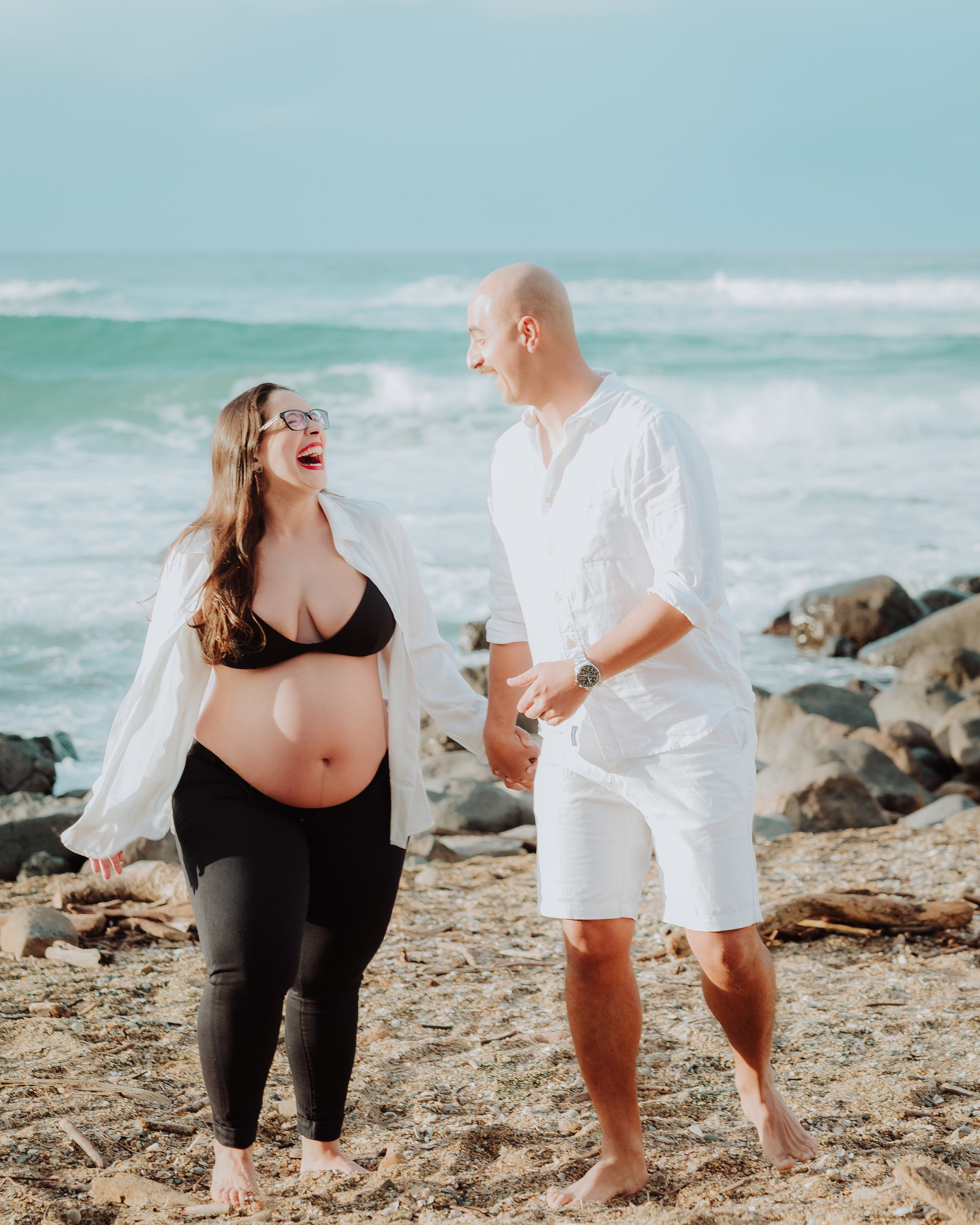Pregnancy Photoshoot — Pamela. JS Photoshoot | Family, Events & Pet Photographer in Brisbane