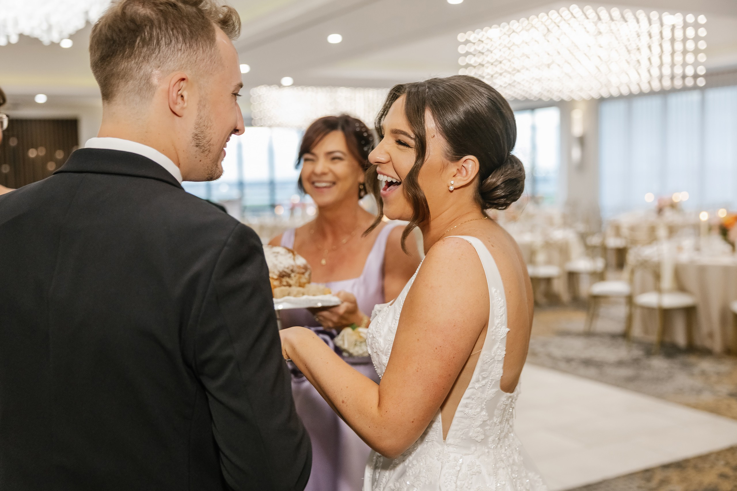 09.06.2025 Wedding. Wedding family event photographer in Chicago Nick Yushevich