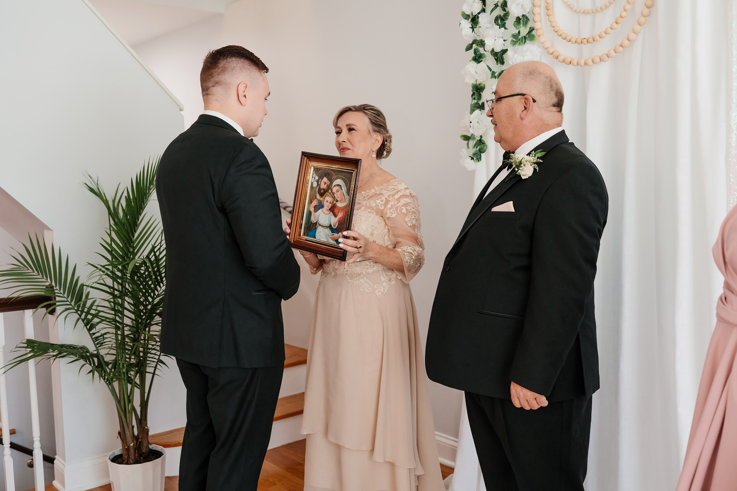 05.10.2024 Wedding. Wedding family event photographer in Chicago Nick Yushevich